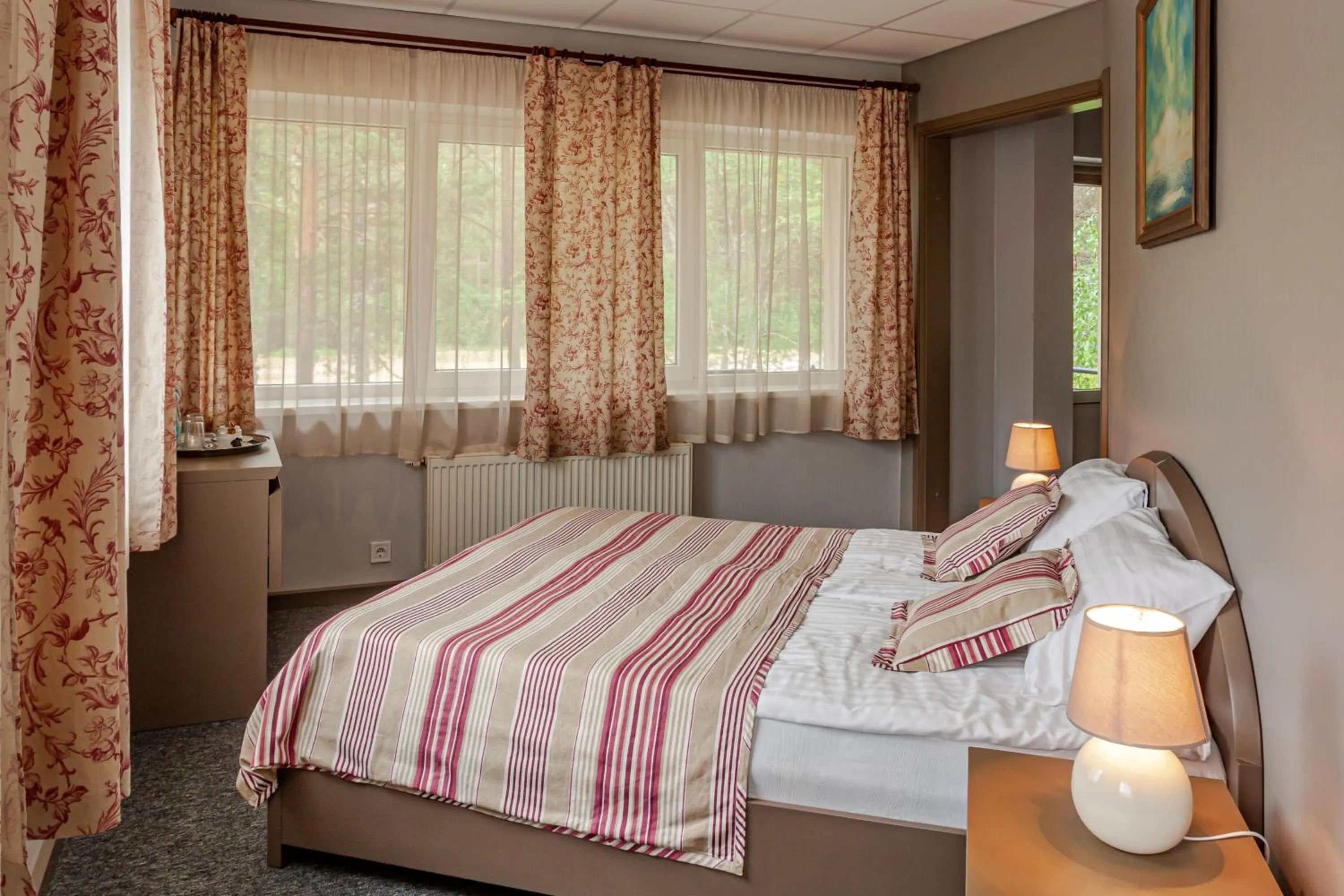 Bedroom in Boutique Hotel Roja