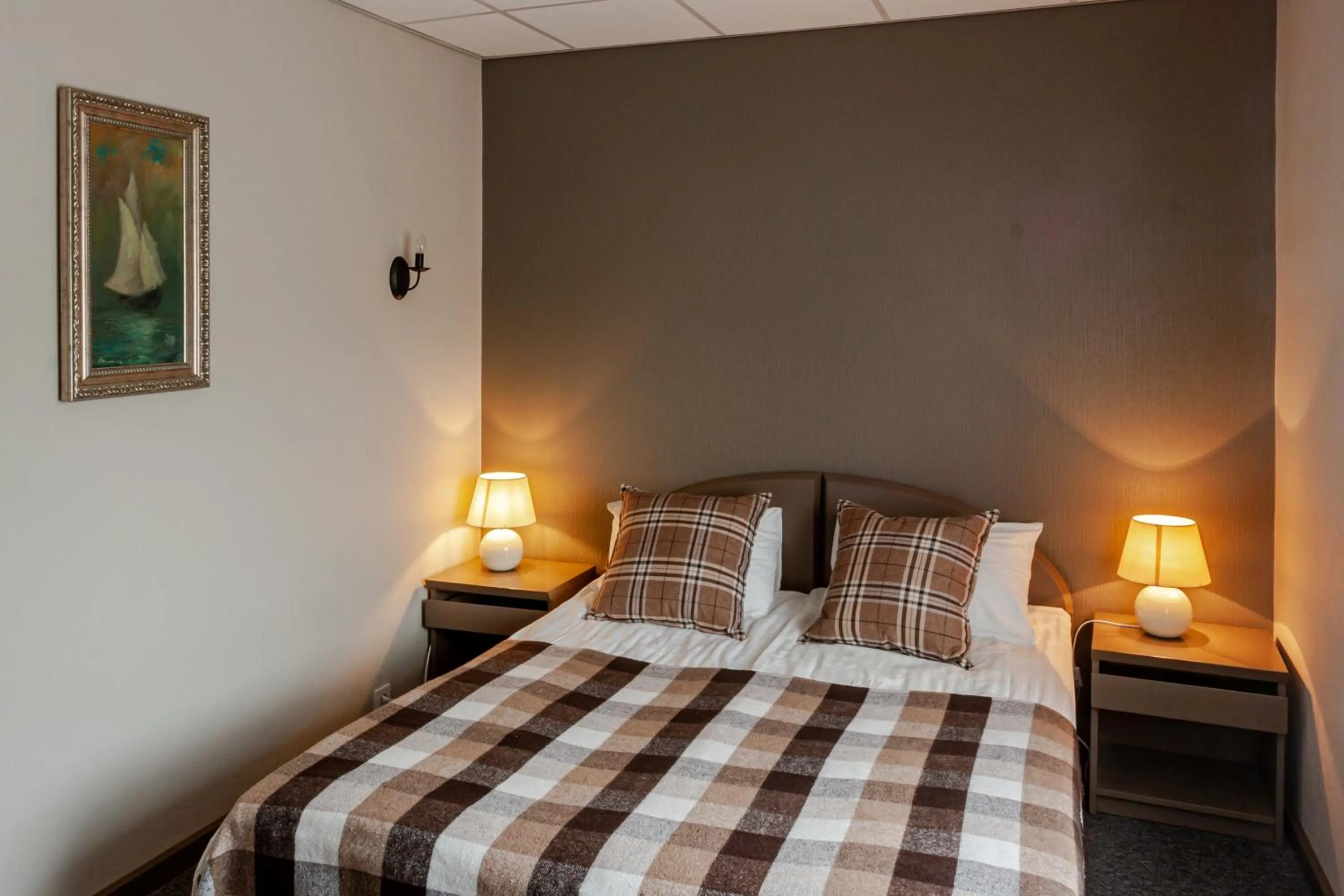 Bedroom in Boutique Hotel Roja