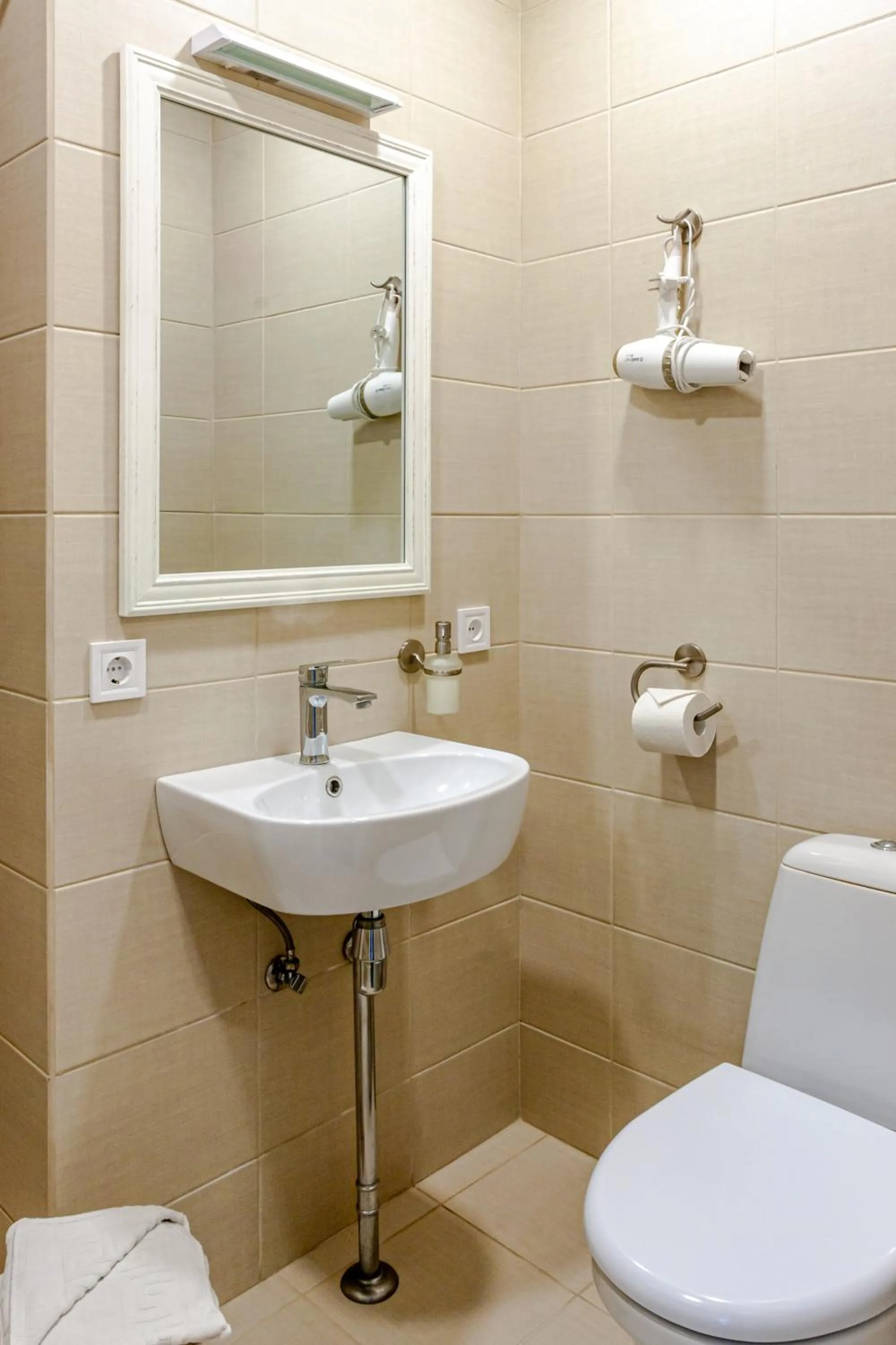 Bathroom in Boutique Hotel Roja