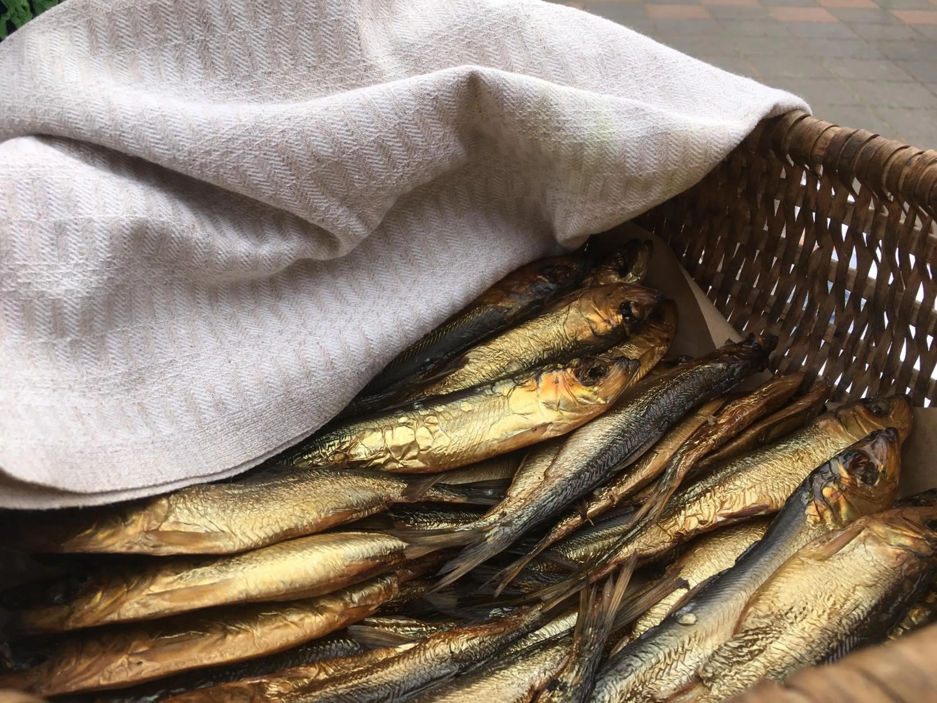 Food in Boutique Hotel Roja