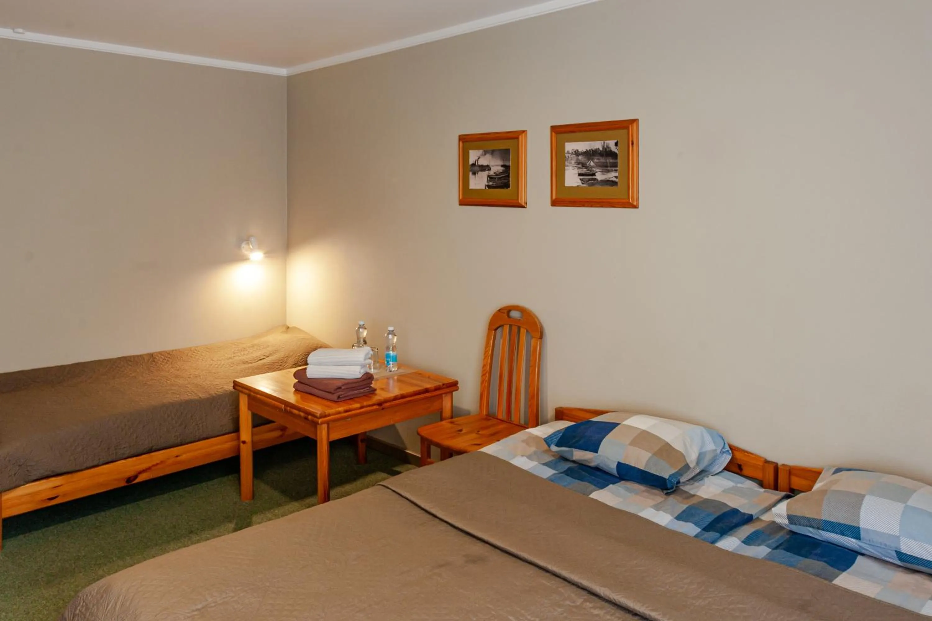 Bedroom in Boutique Hotel Roja