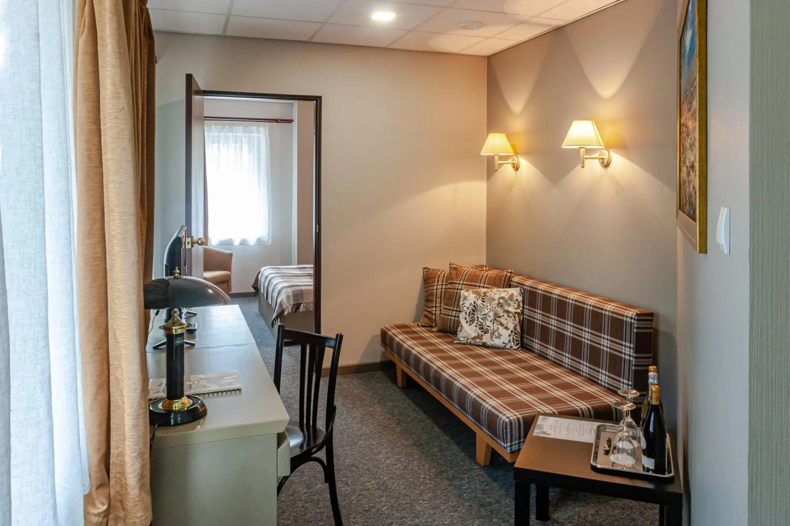 Comfort Double Room in Boutique Hotel Roja Comfort Double Room in Boutique Hotel Roja