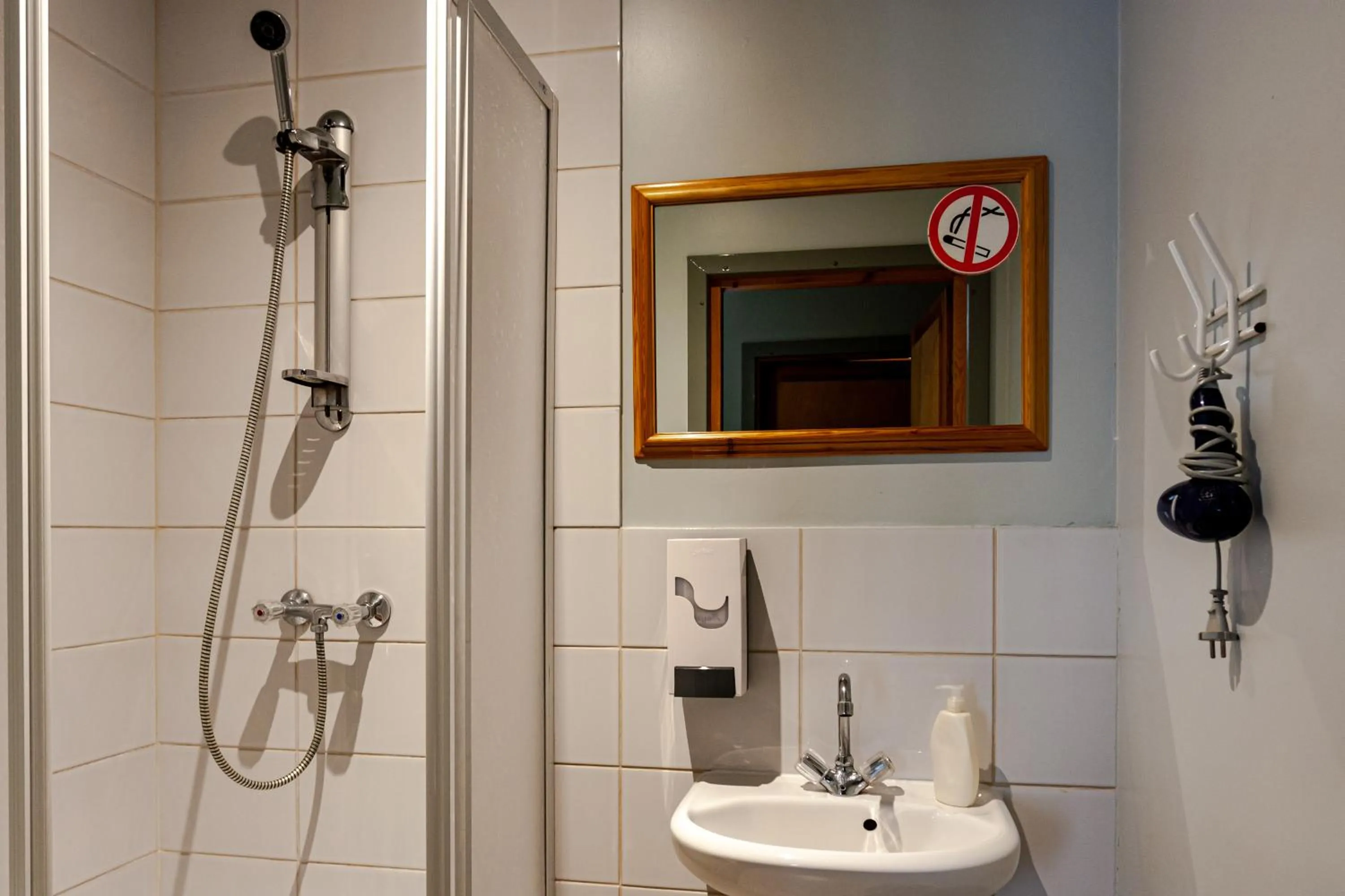 Bathroom in Boutique Hotel Roja