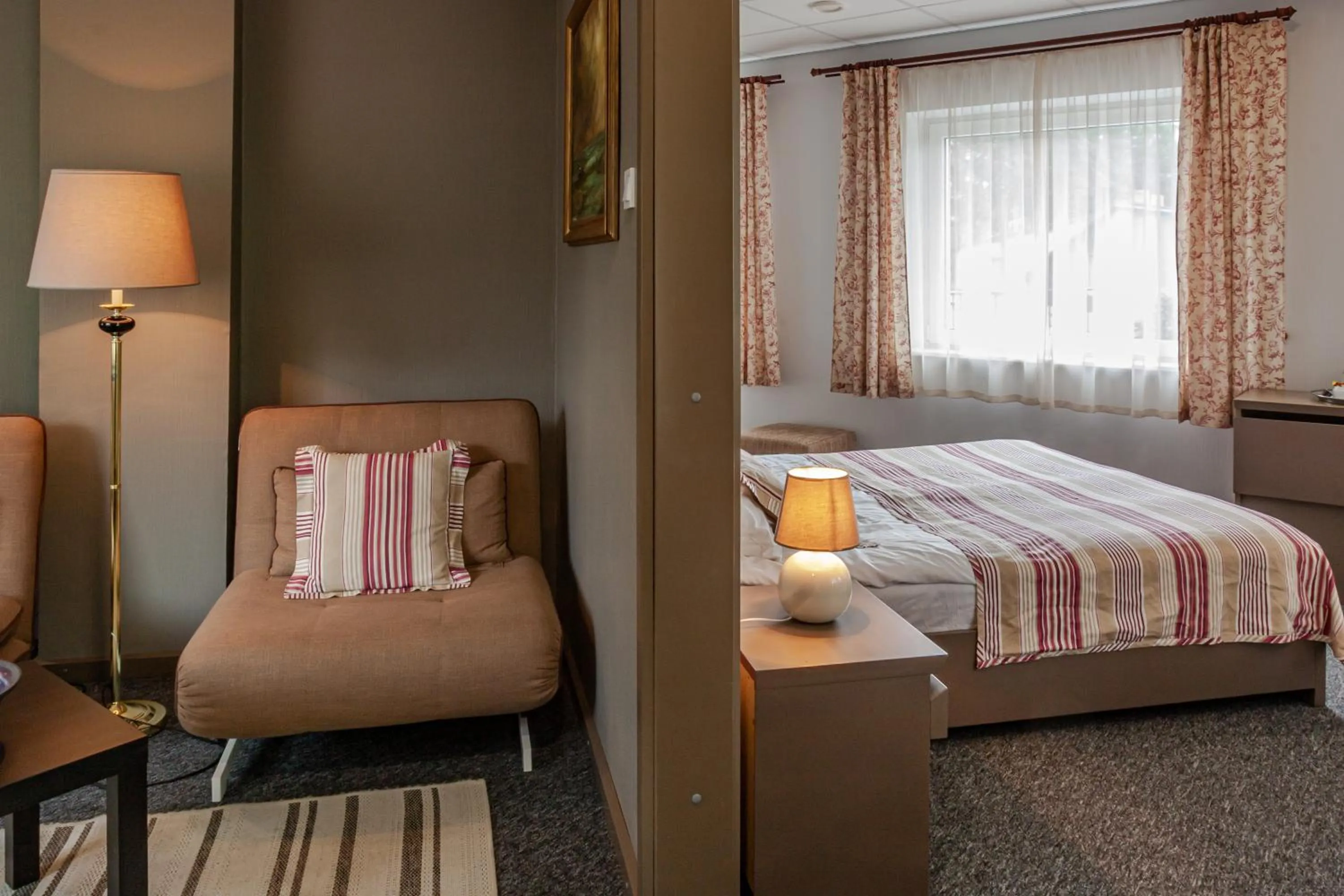 Photo of the whole room in Boutique Hotel Roja