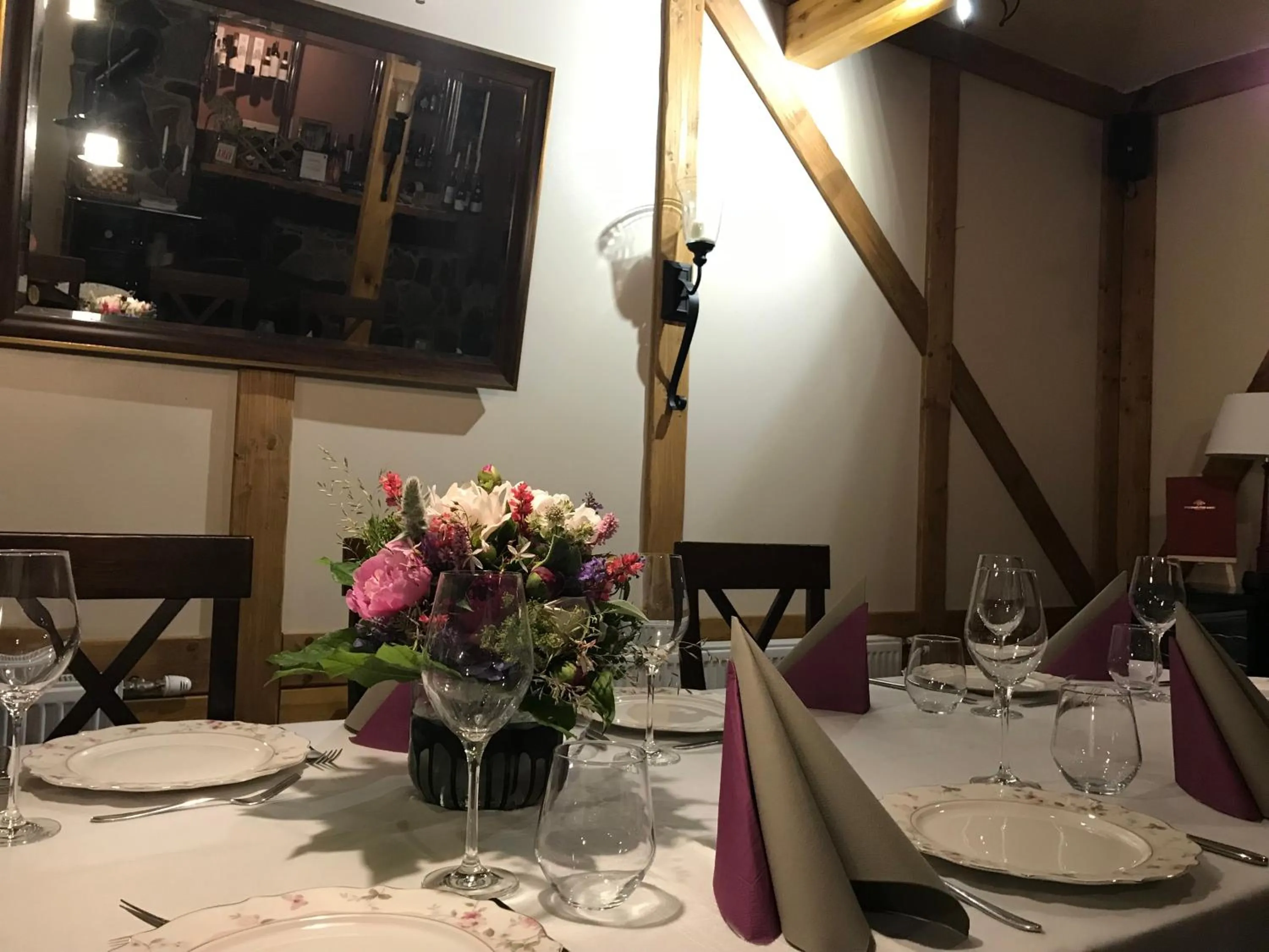 Banquet/Function facilities in Boutique Hotel Roja