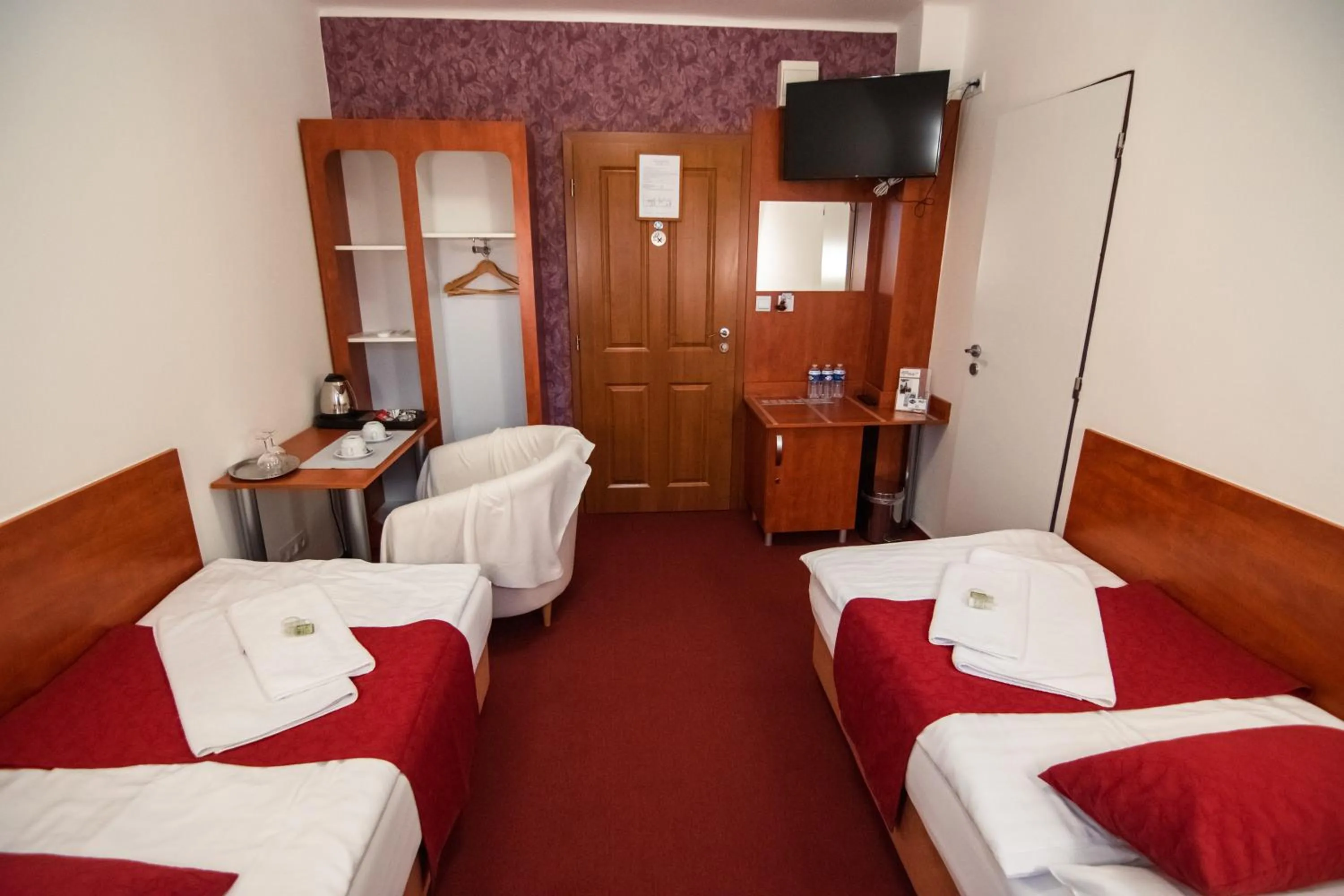 Photo of the whole room, Bed in Hotel U Kaple