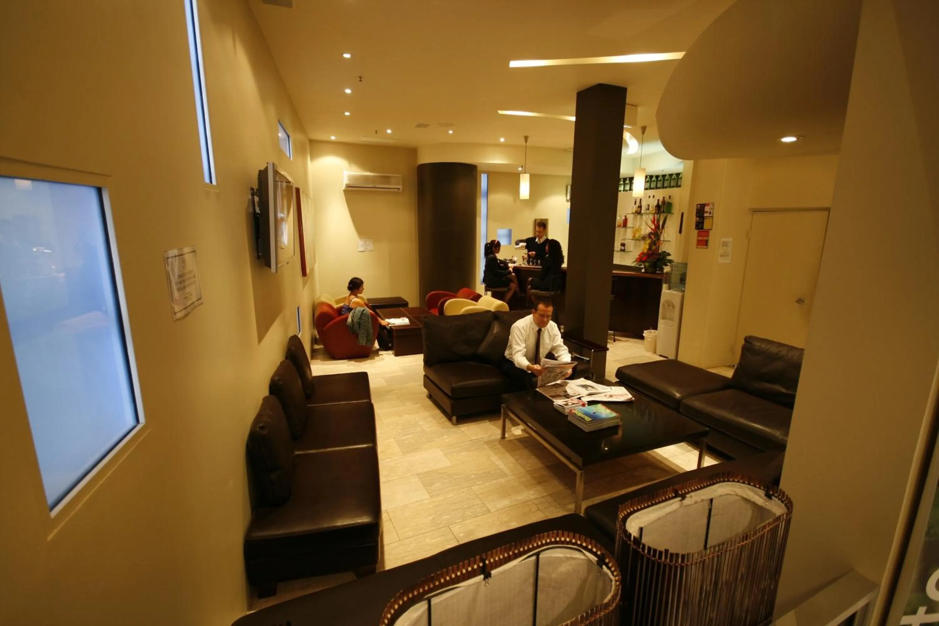 Lounge or bar in Best Western Plus Hotel Stellar