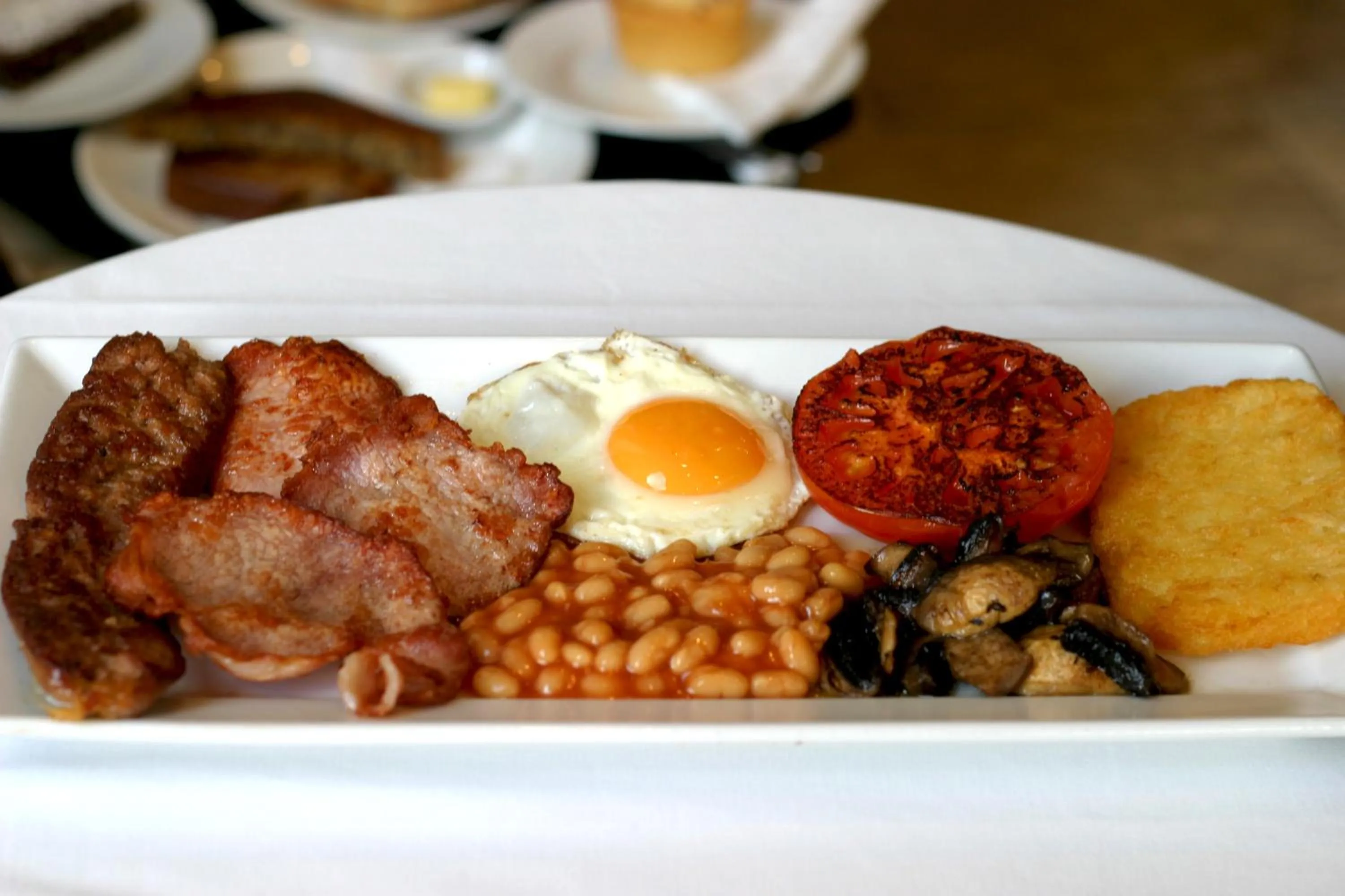 Restaurant/places to eat in Best Western Plus Hotel Stellar