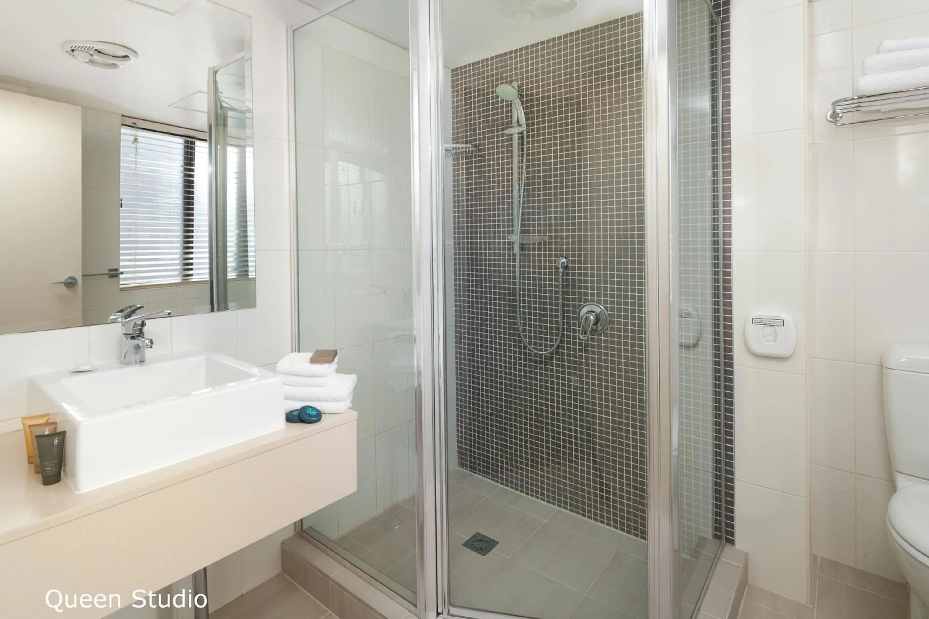 Bathroom in Best Western Plus Hotel Stellar