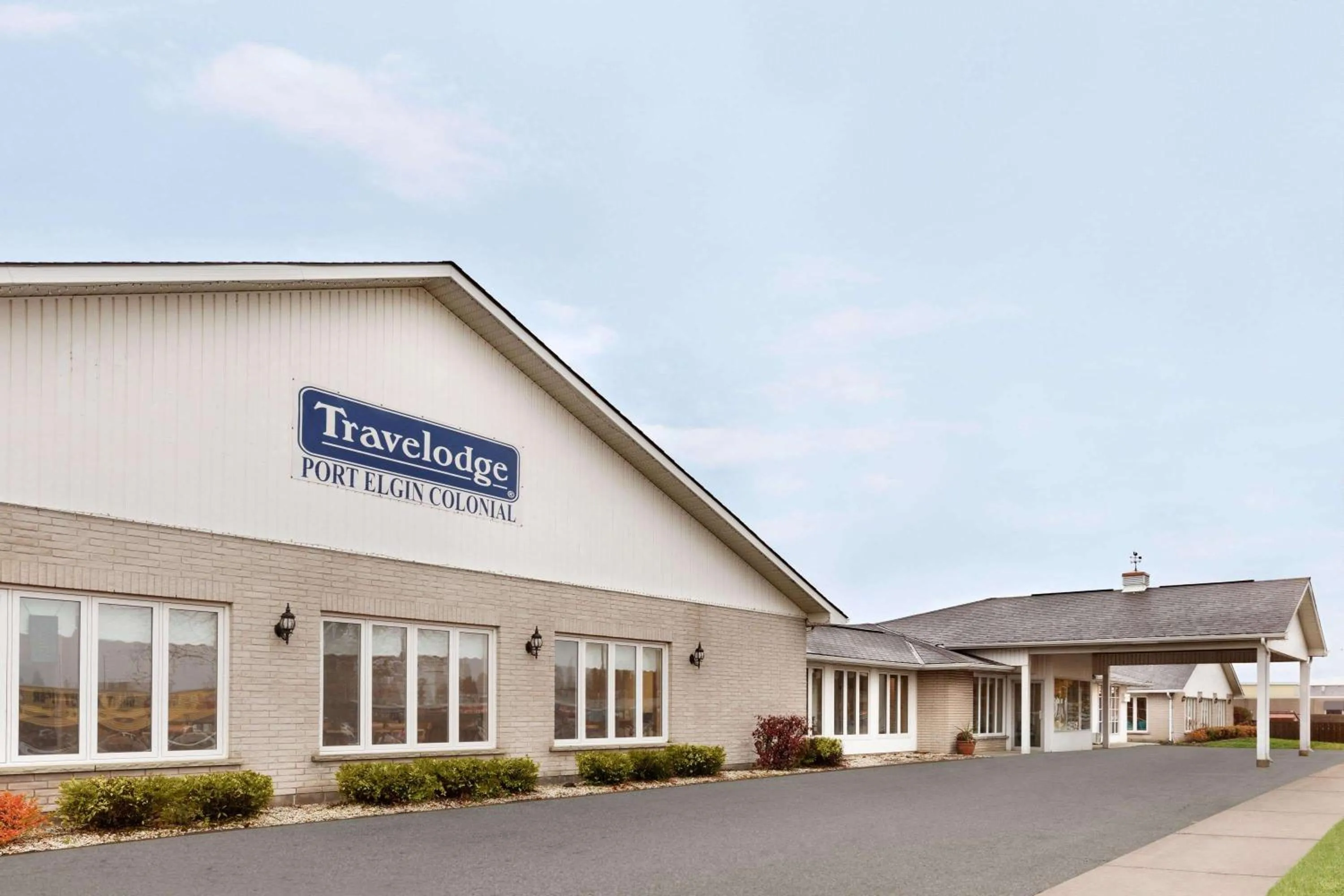Property building in Travelodge by Wyndham Port Elgin