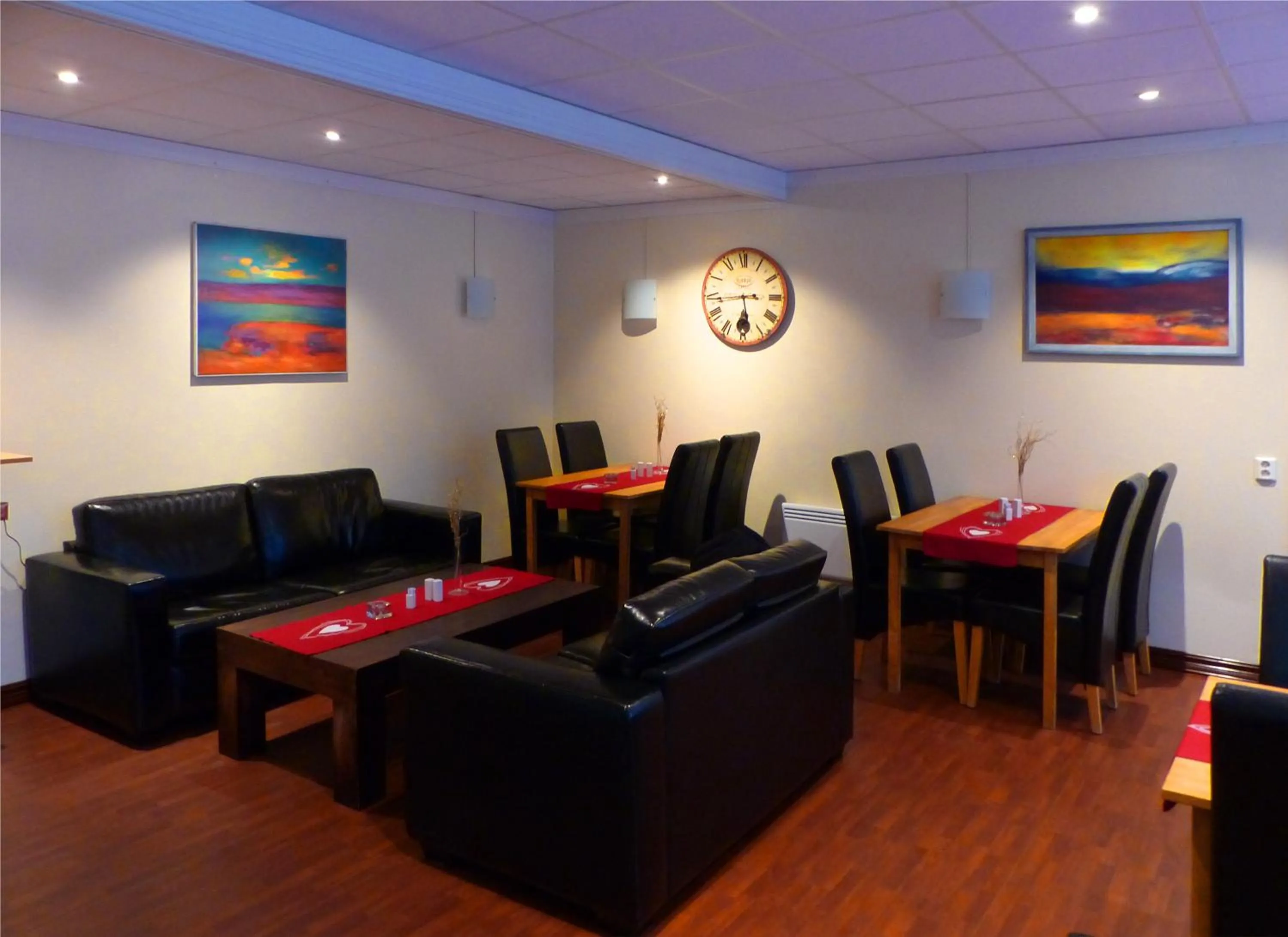 Breakfast in Sentrum Hotel