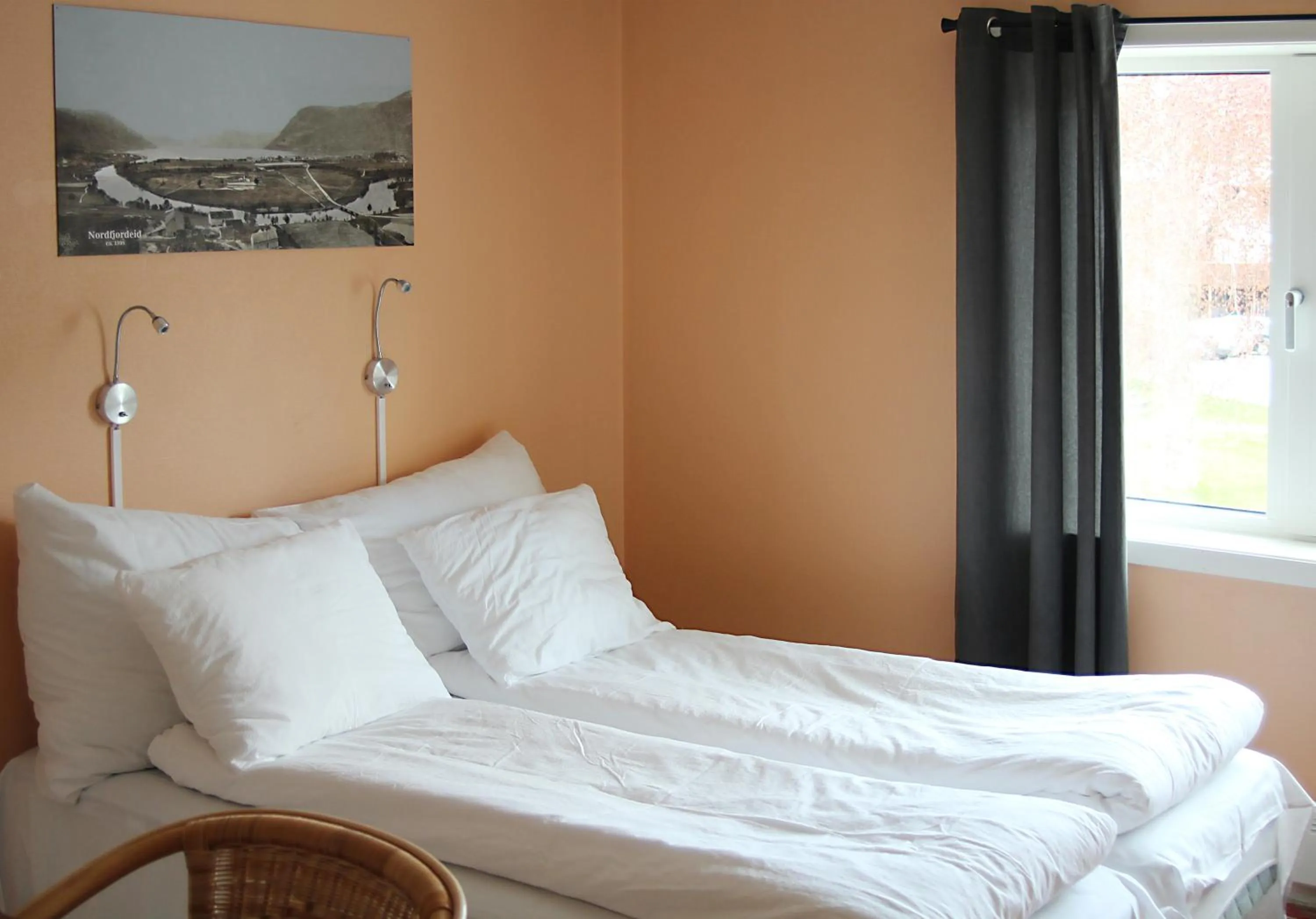 Bedroom, Bed in Sentrum Hotel