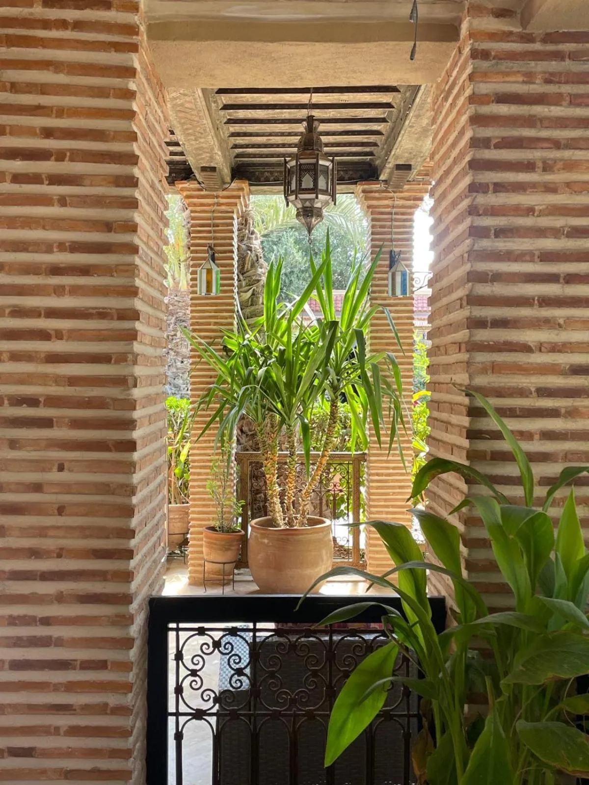 Property building in Riad le Jasmin