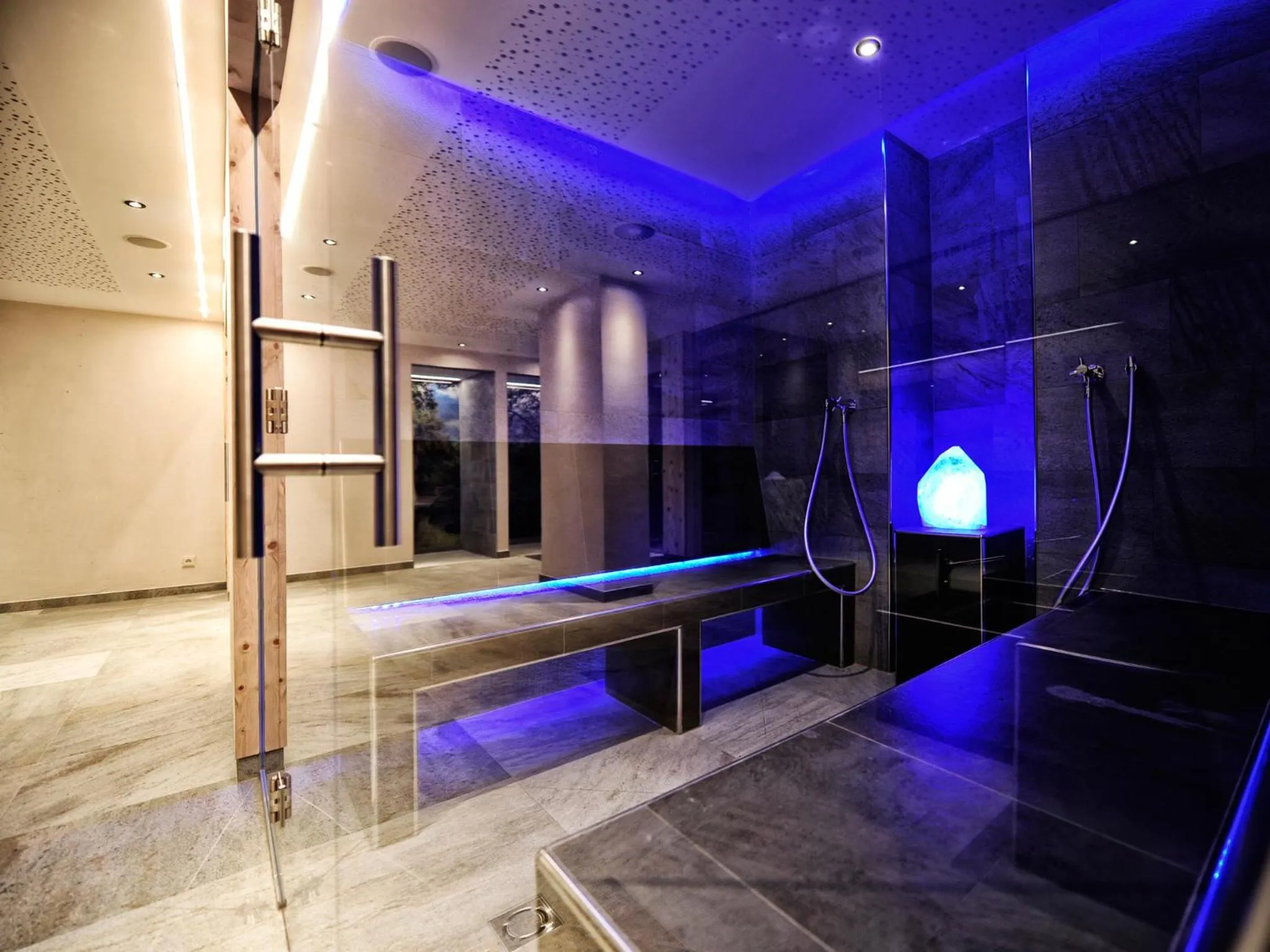 Sauna in Hotel Arnika