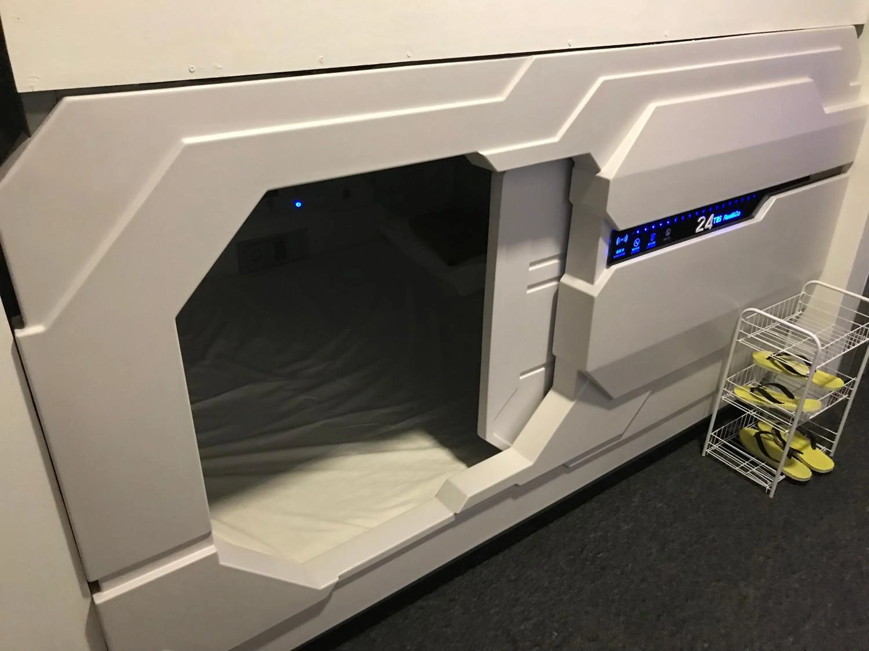 TBS Rest & Go Transit Motel