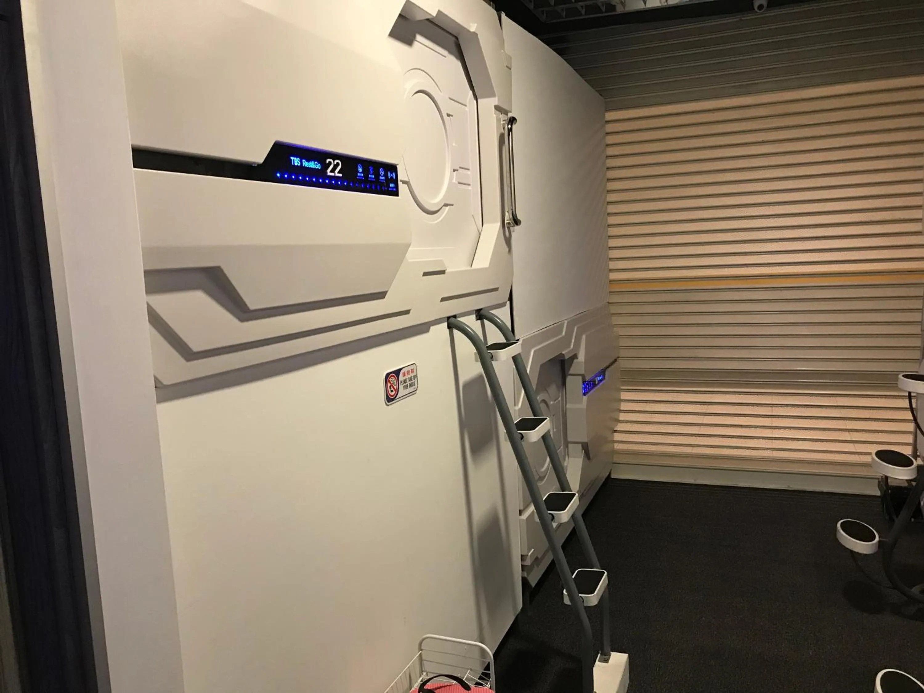 TBS Rest & Go Transit Motel