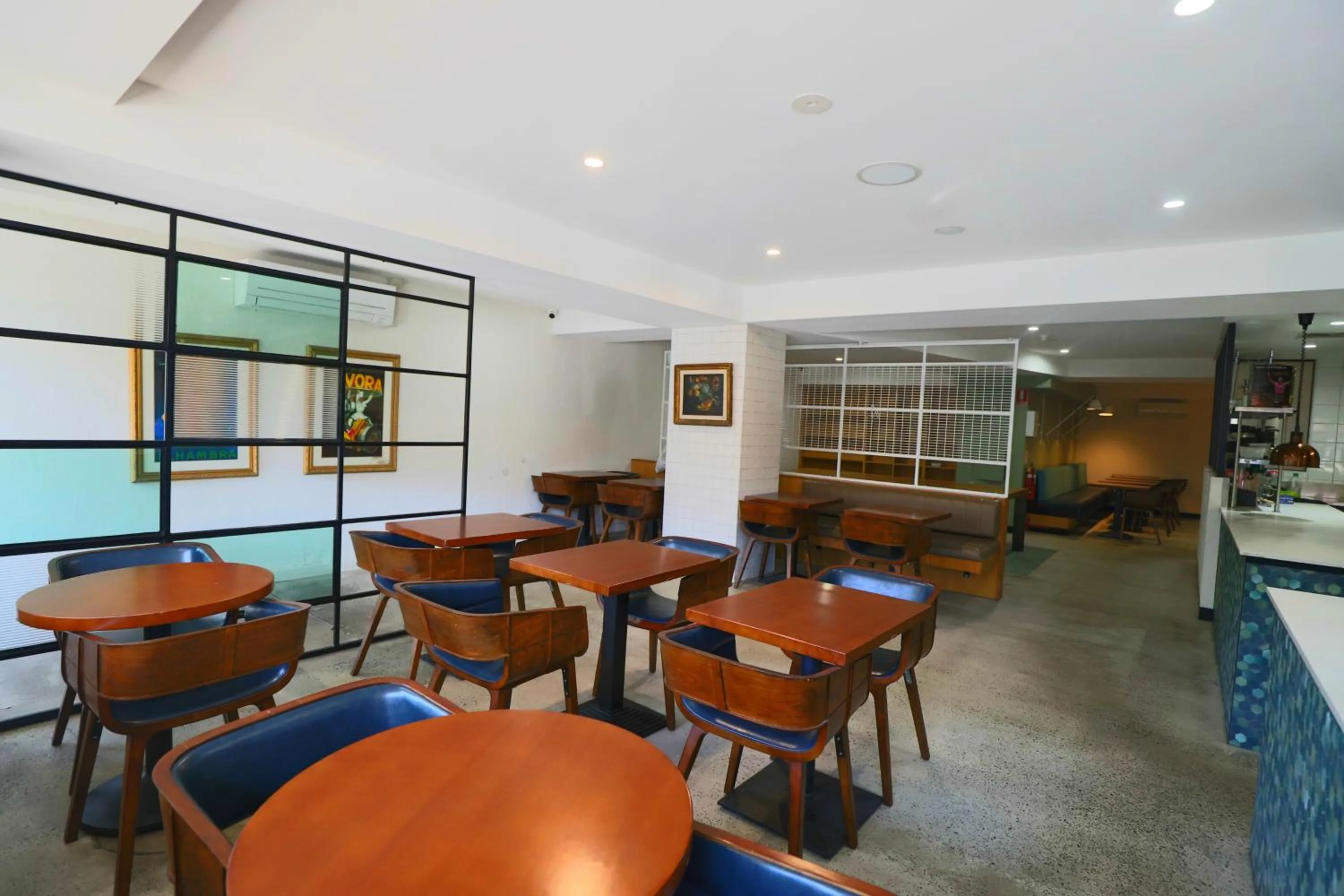 Restaurant/places to eat in Haven Glebe