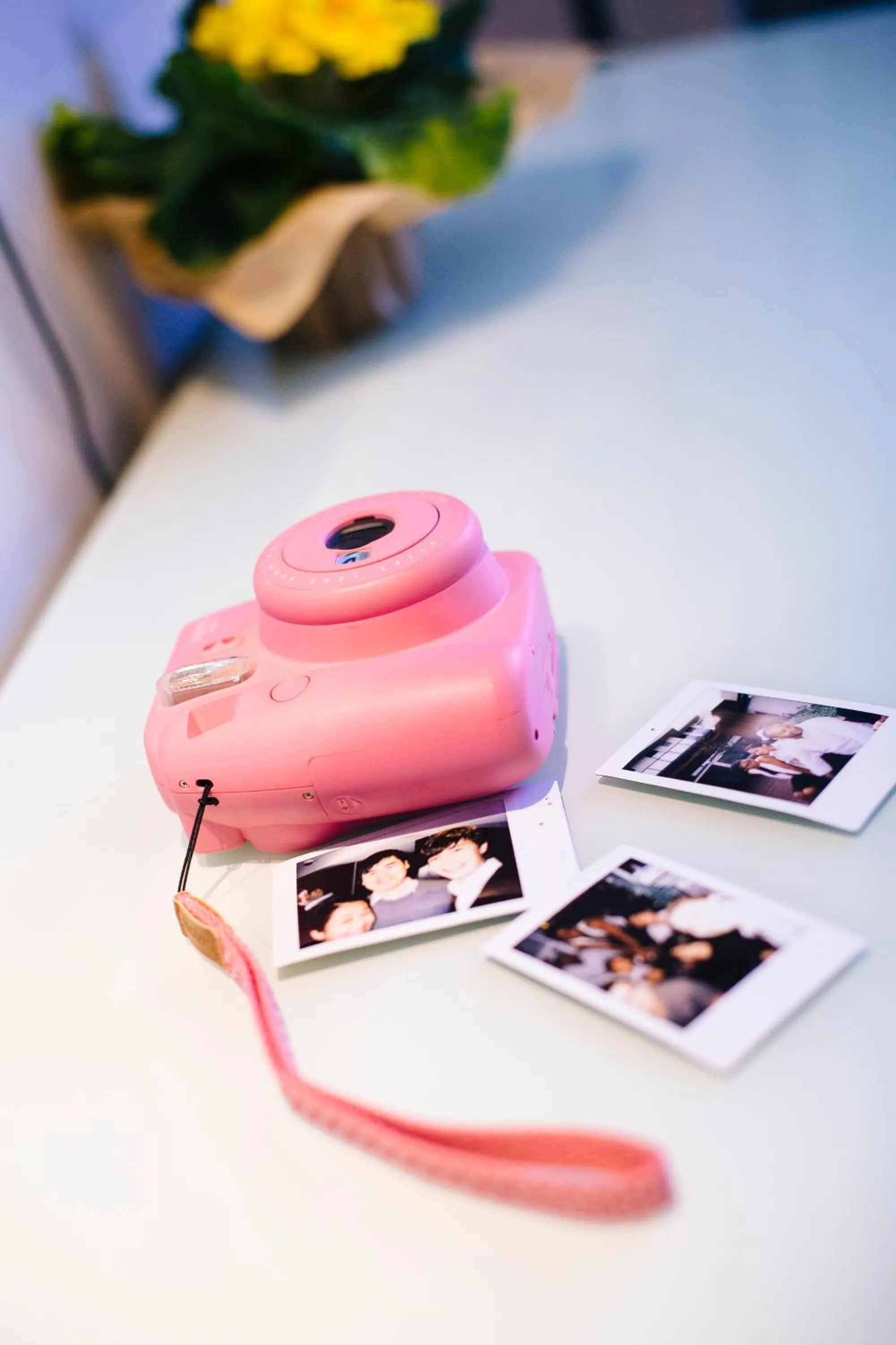 Guests in Haven Glebe