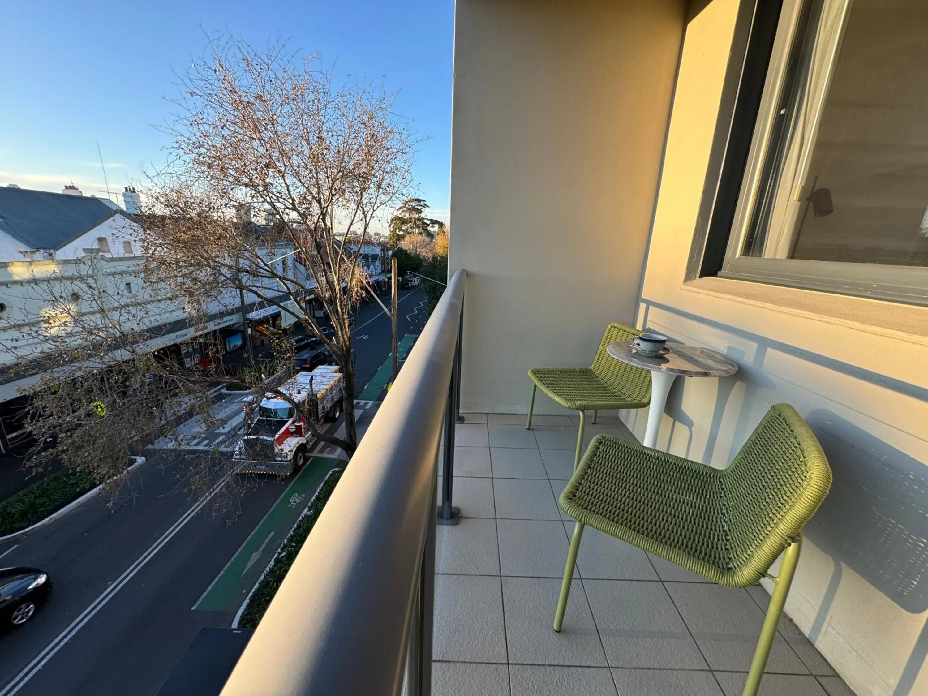 Balcony/Terrace in Haven Glebe