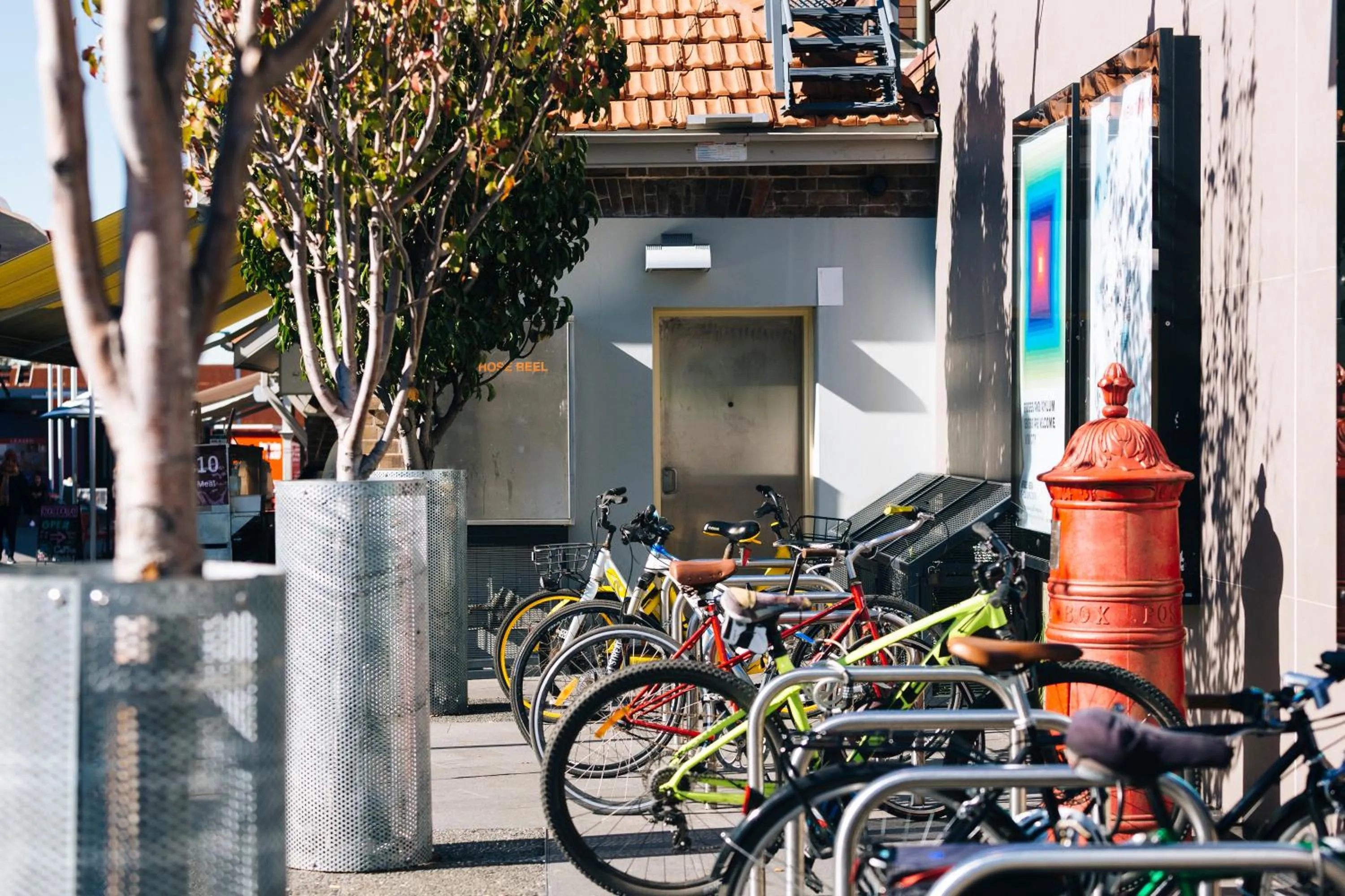 Nearby landmark in Haven Glebe