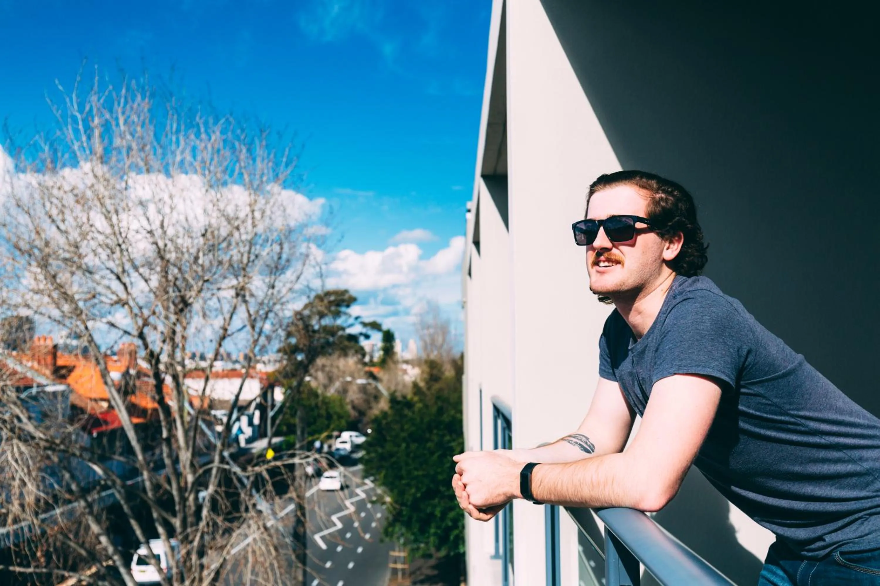 Balcony/Terrace in Haven Glebe