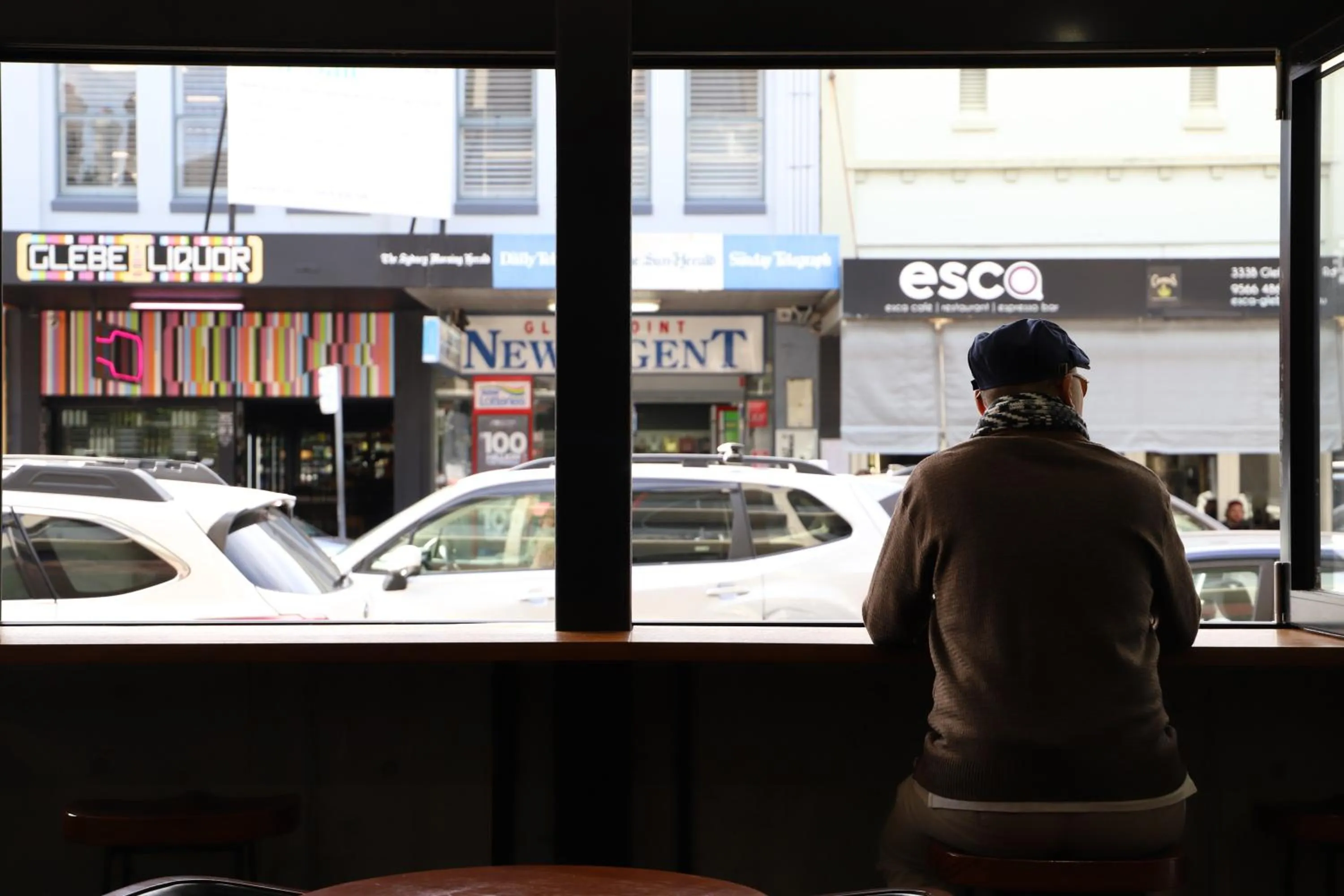 Restaurant/places to eat in Haven Glebe