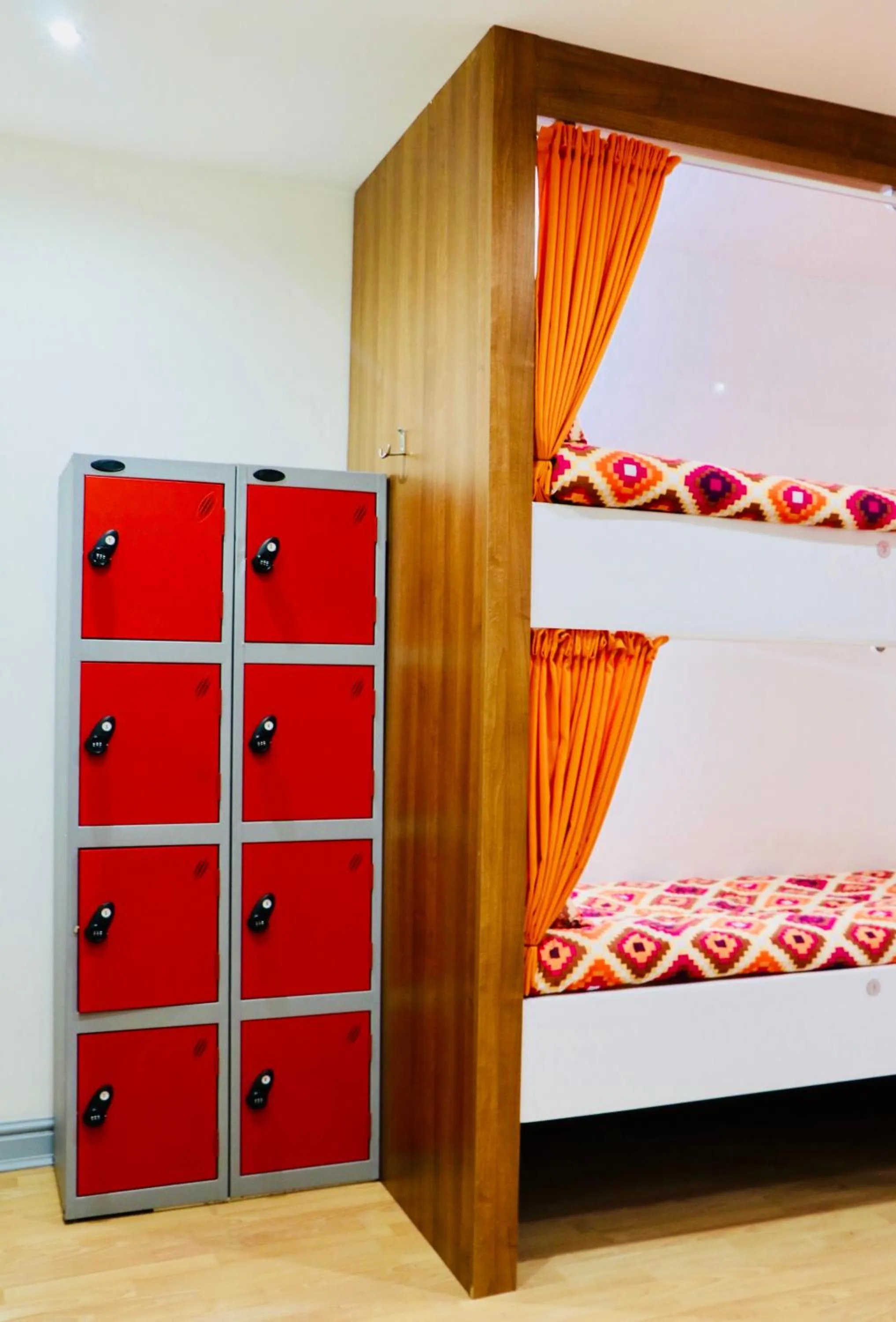 Other, Bed in The Liverpool Pod Travel Hostel