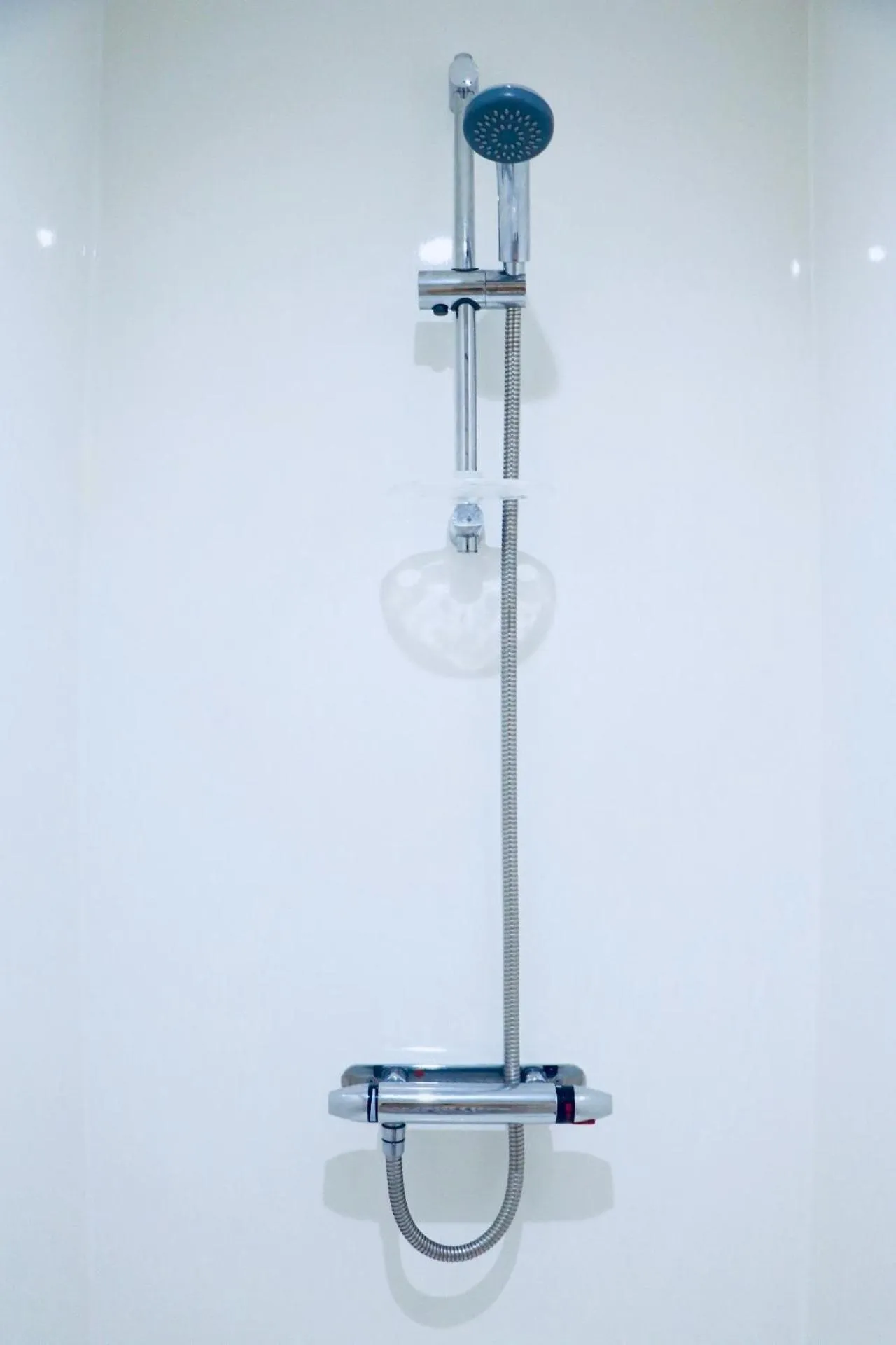 Shower in The Liverpool Pod Travel Hostel