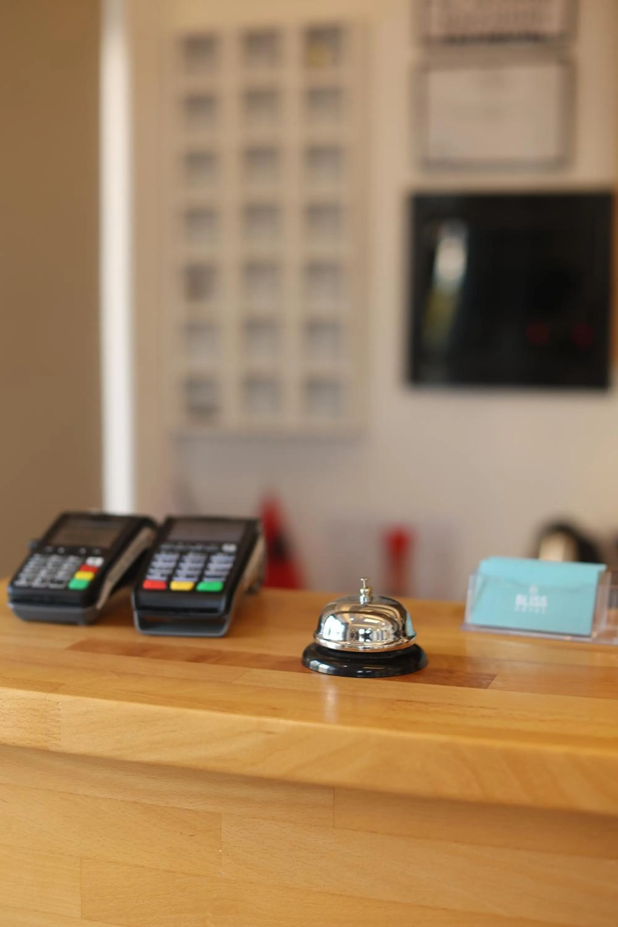 TV and multimedia in BLISS Hotel