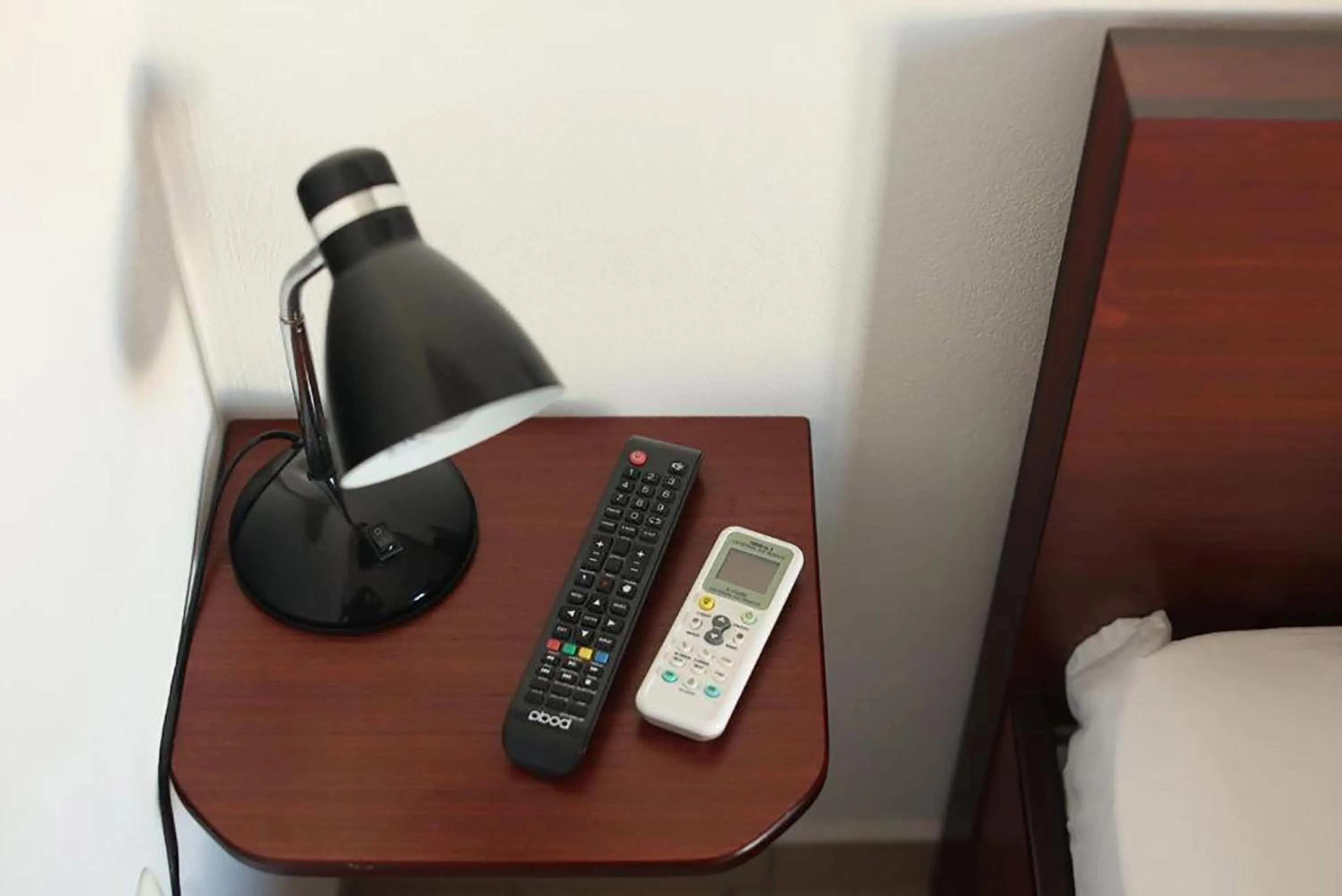 Photo of the whole room in BLISS Hotel