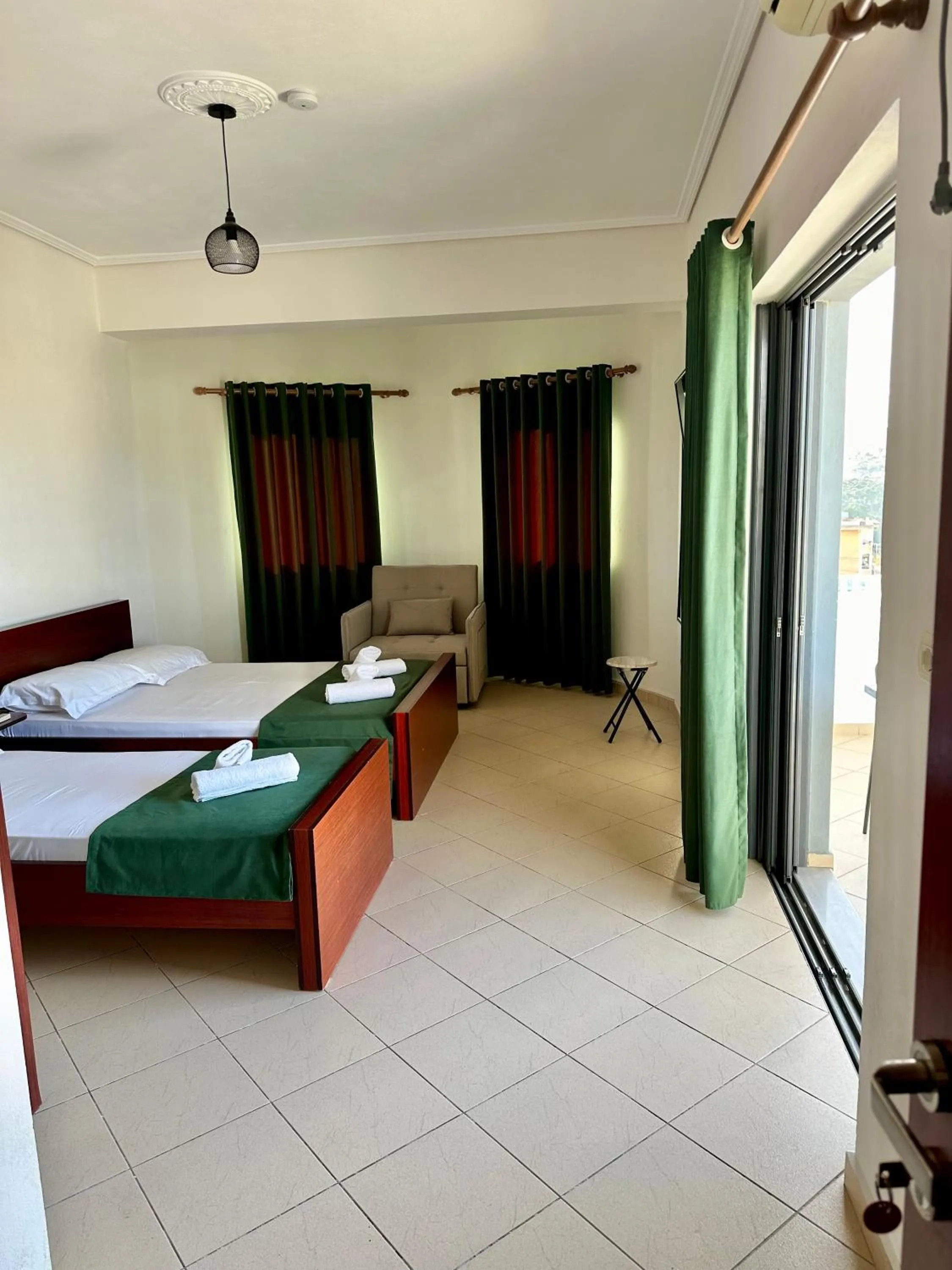 Photo of the whole room, Bed in BLISS Hotel