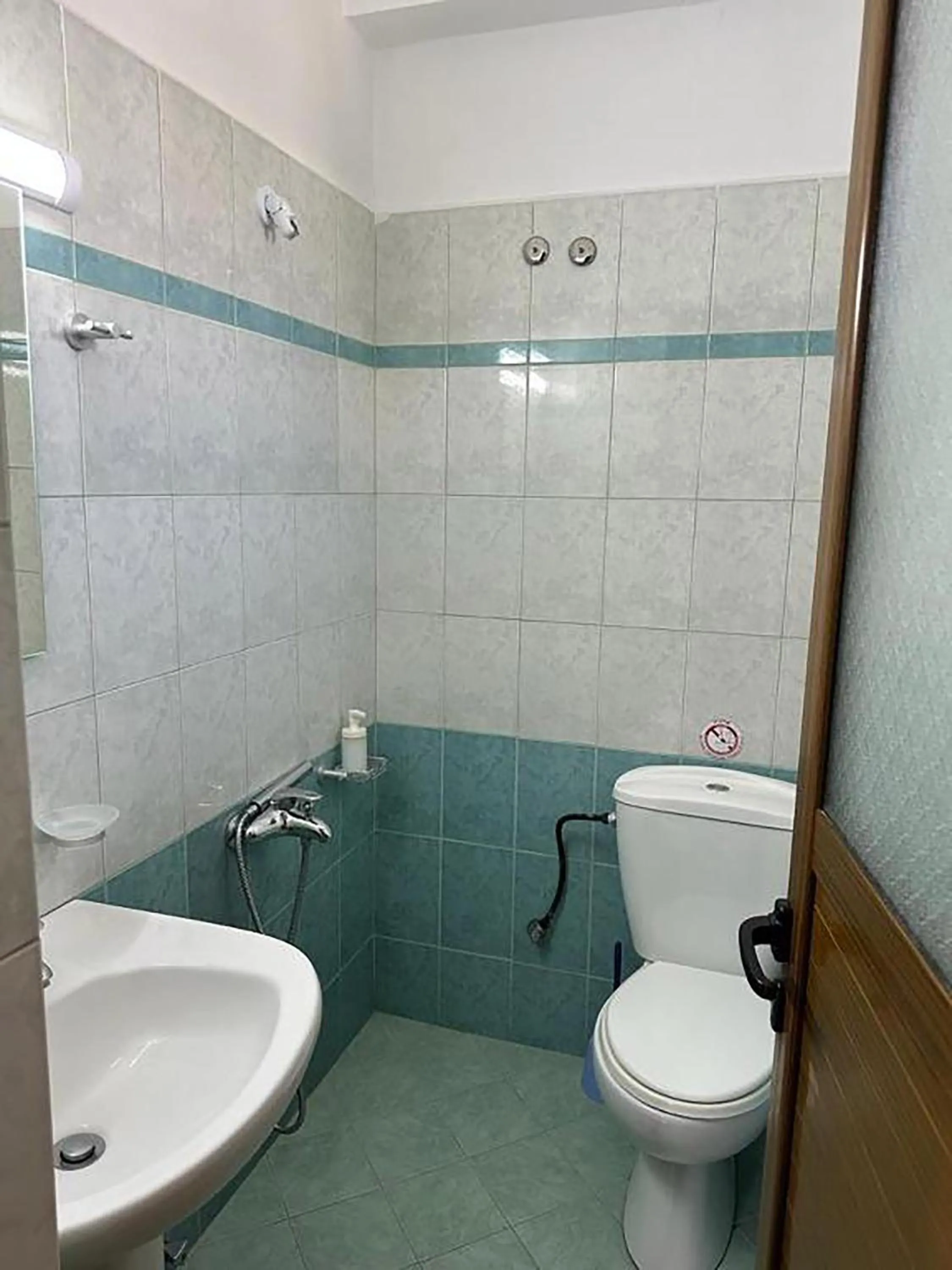 Bathroom in BLISS Hotel