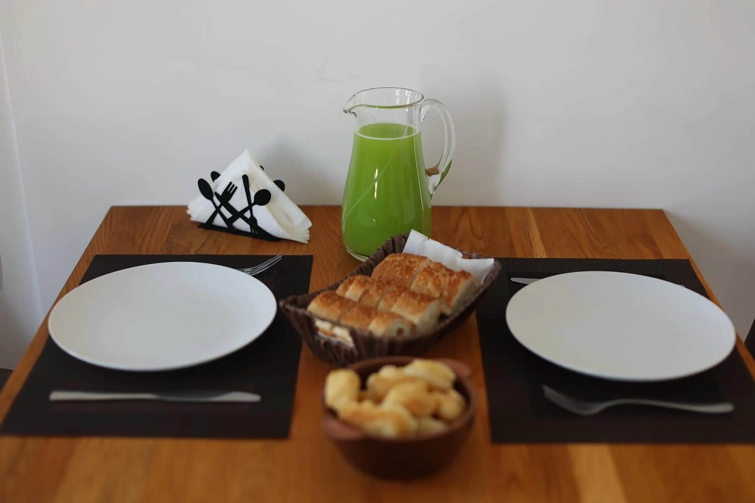 Breakfast in BLISS Hotel