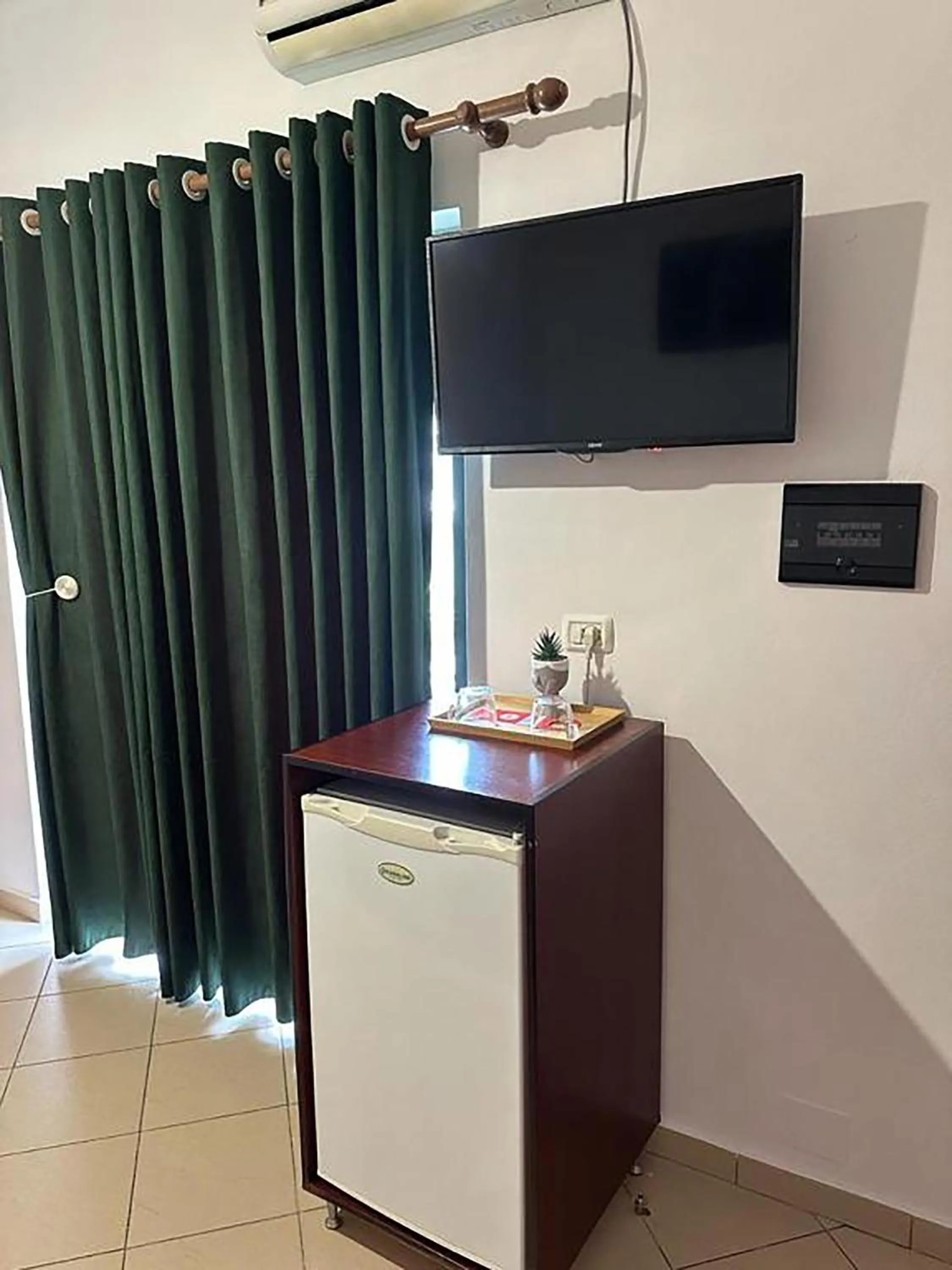 TV and multimedia in BLISS Hotel