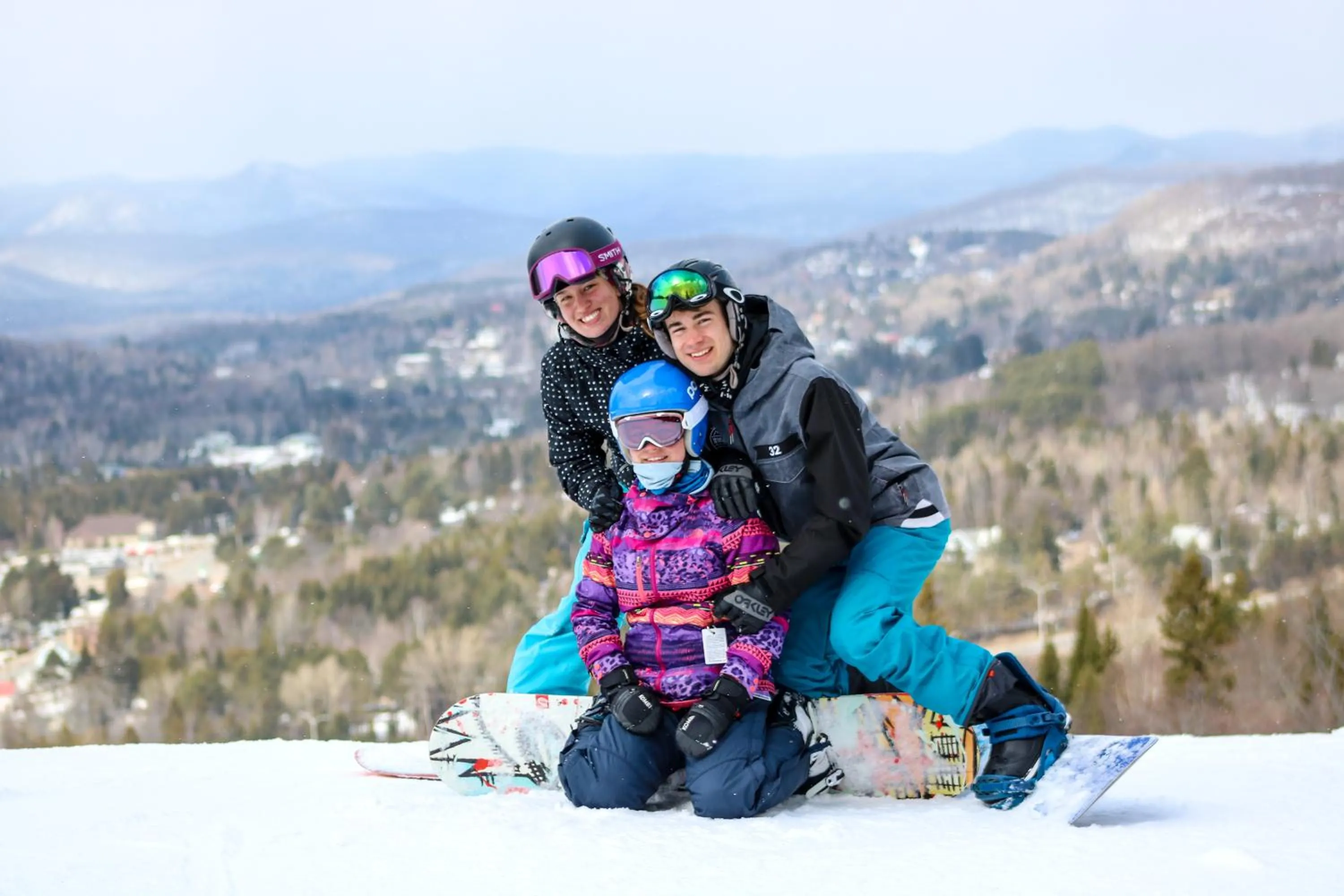 Winter in Mont Blanc Hôtel & Condos