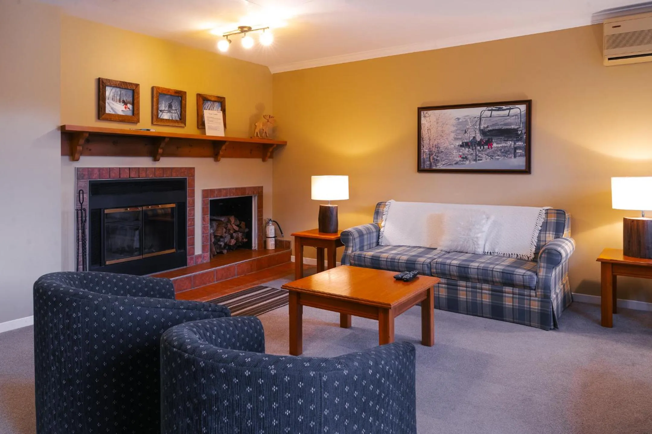 Mont Blanc Hôtel & Condos