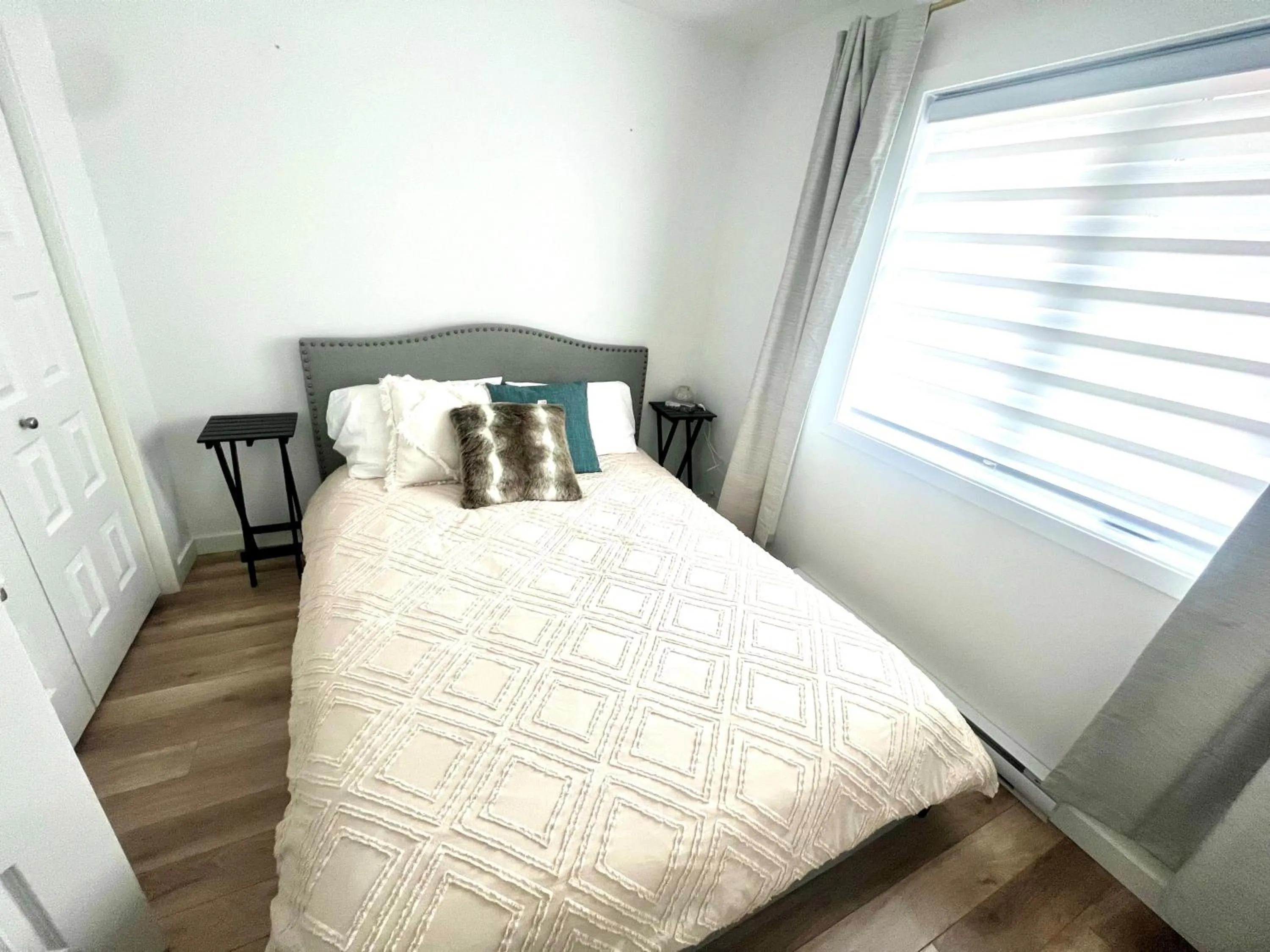 Bed in Mont Blanc Hôtel & Condos