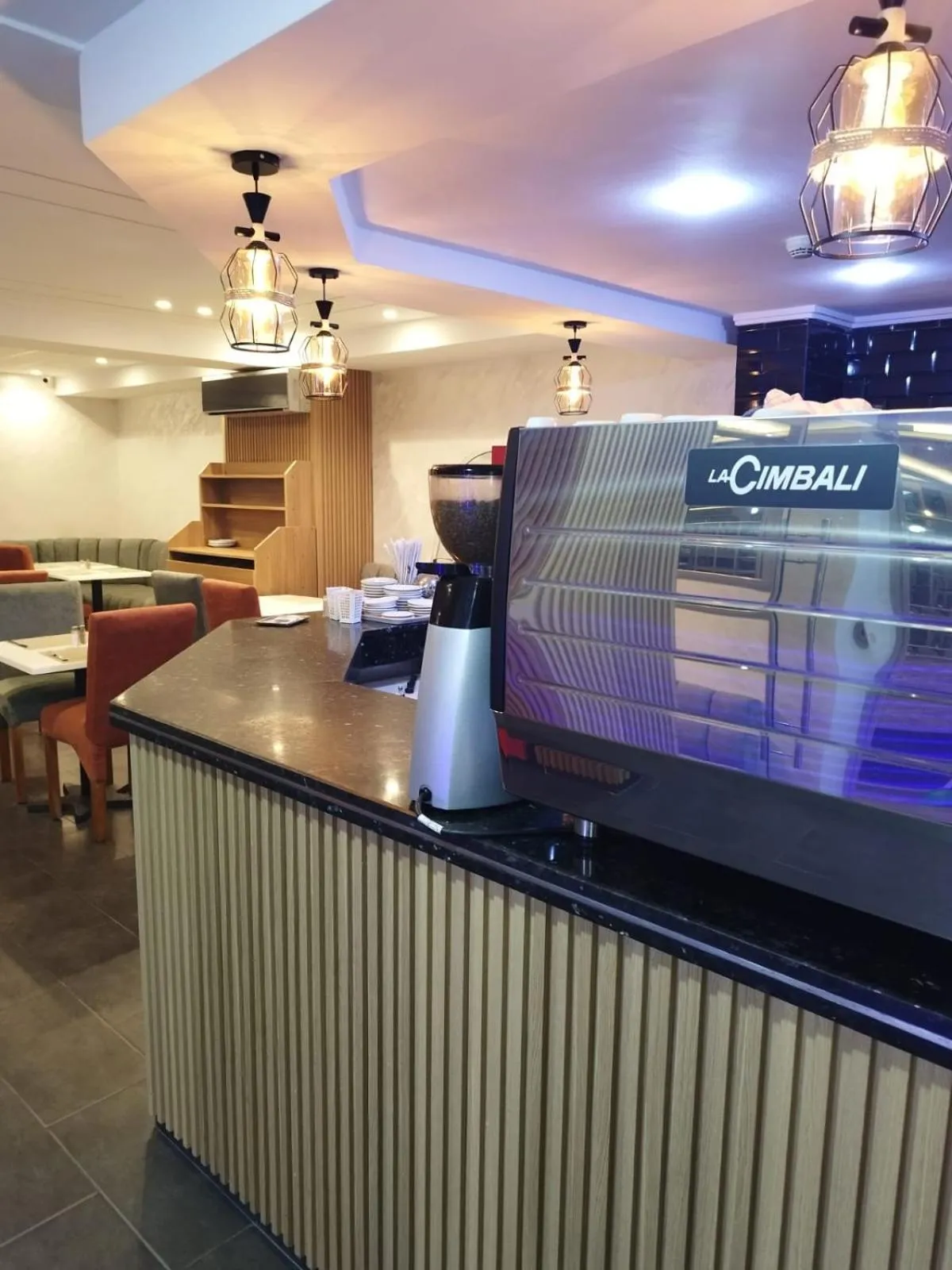 minibar in Suite Hotel Tilila