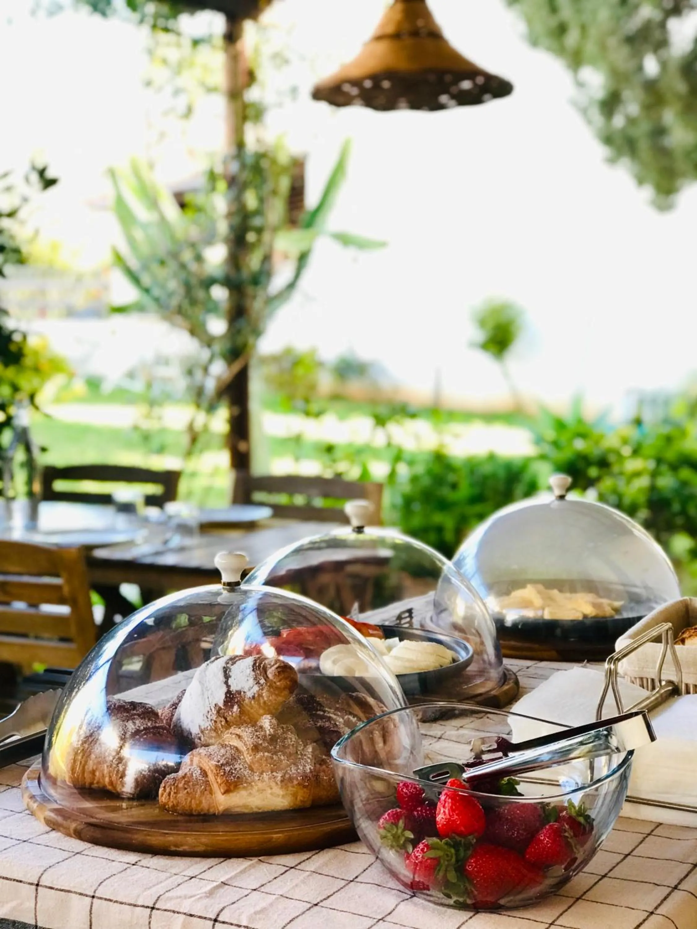 Food and drinks in Stagnone Area Zero