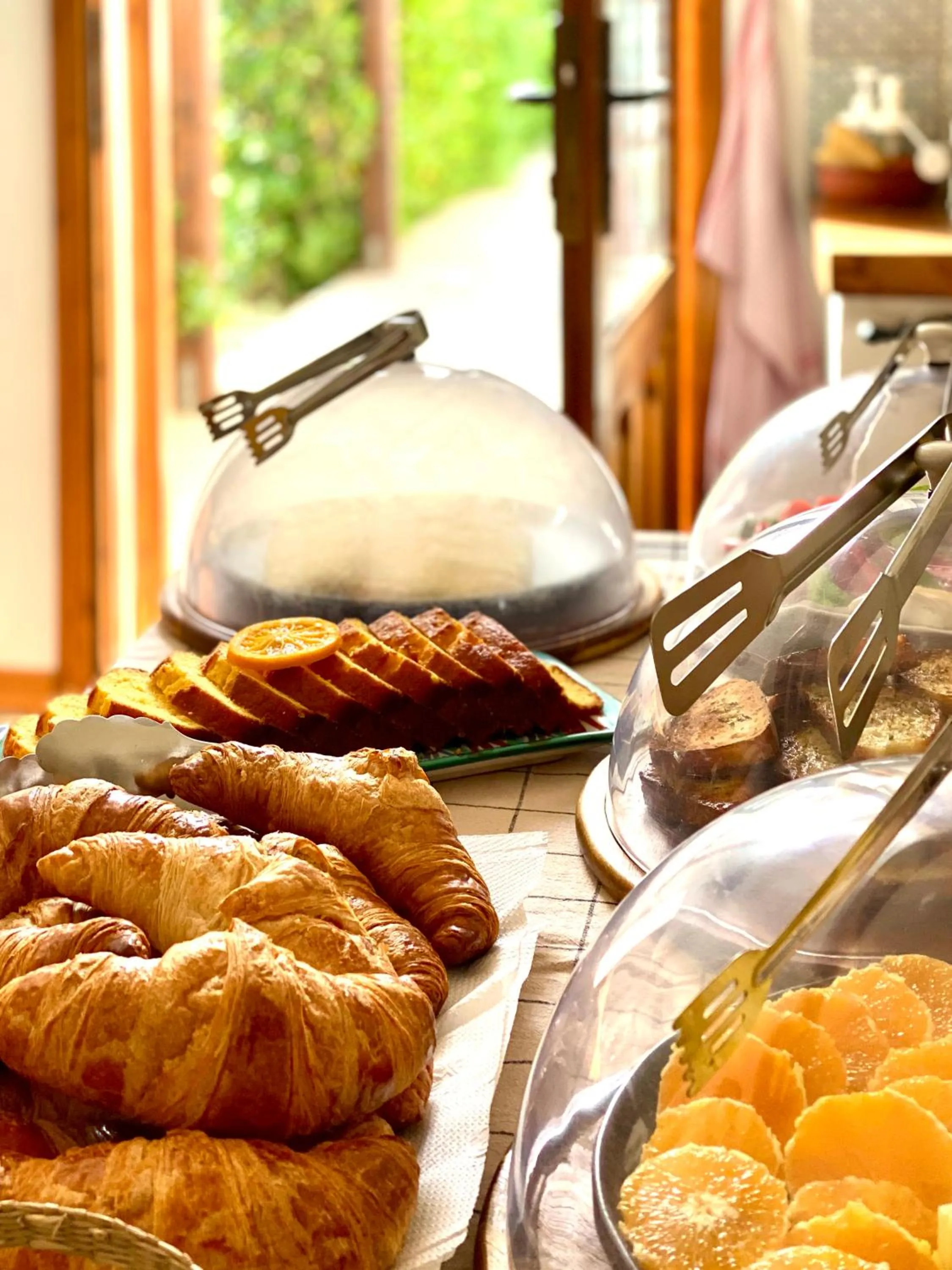 Food and drinks in Stagnone Area Zero