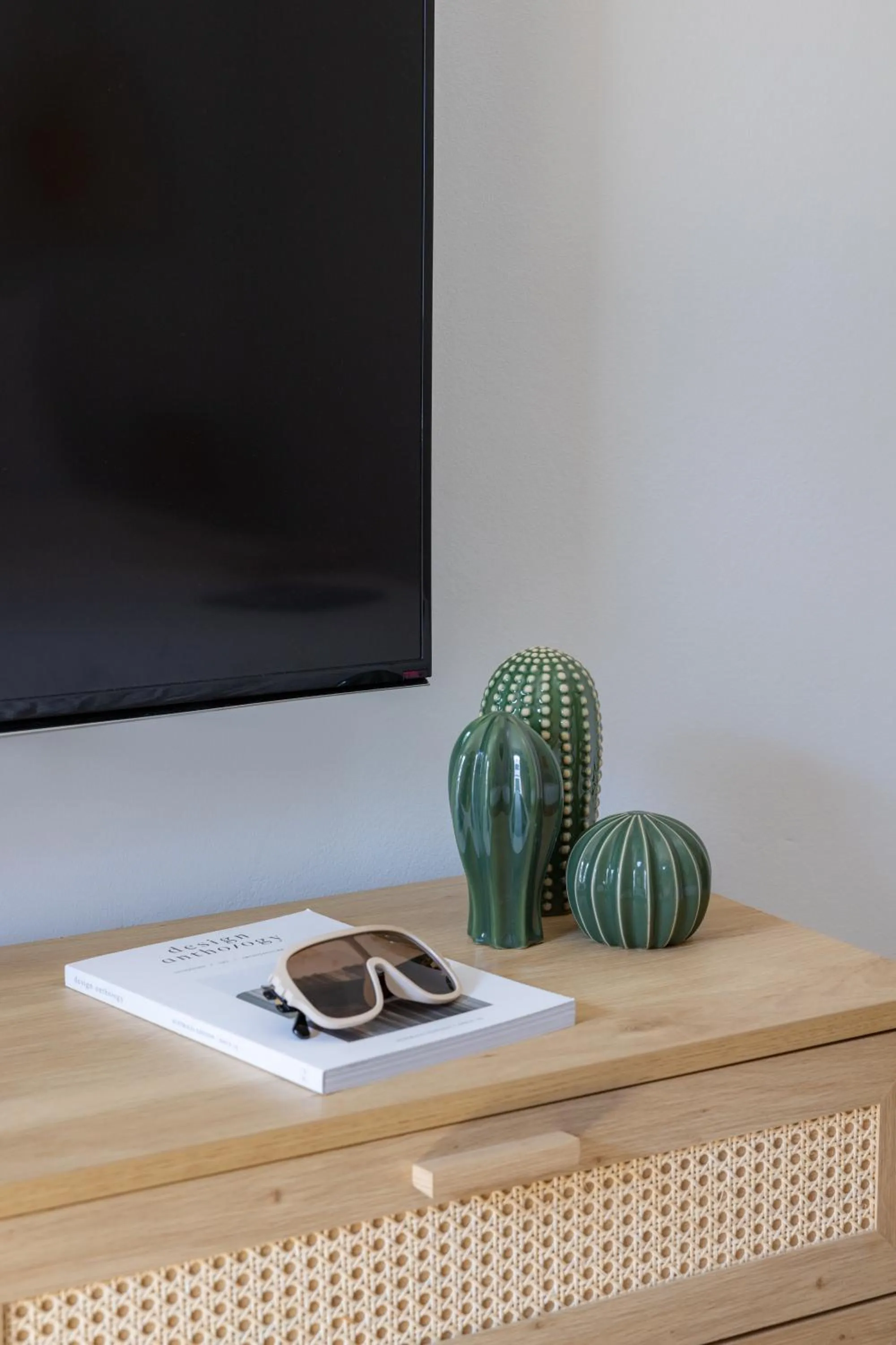 TV and multimedia in Hotel Hacienda