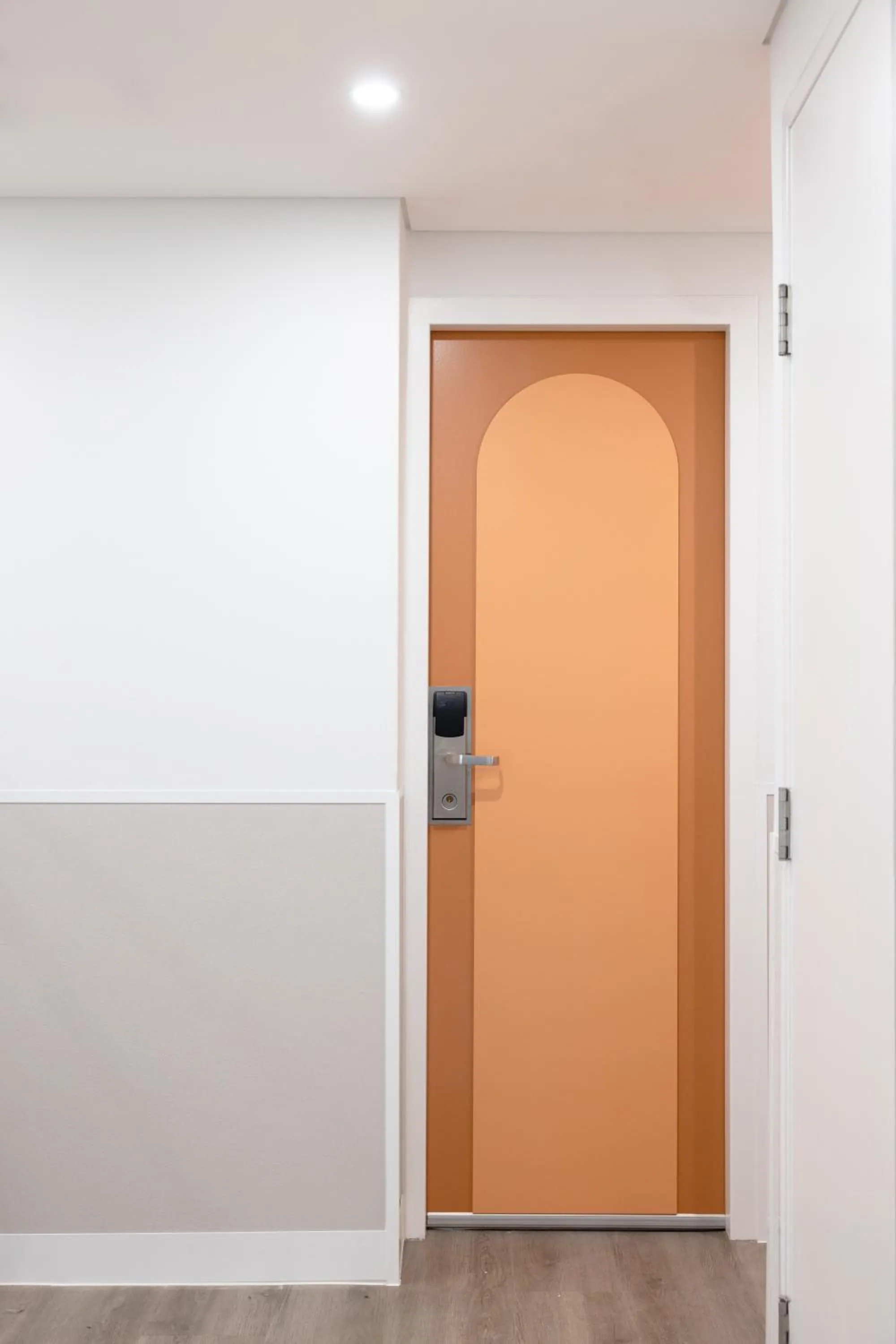 Bathroom in Hotel Hacienda