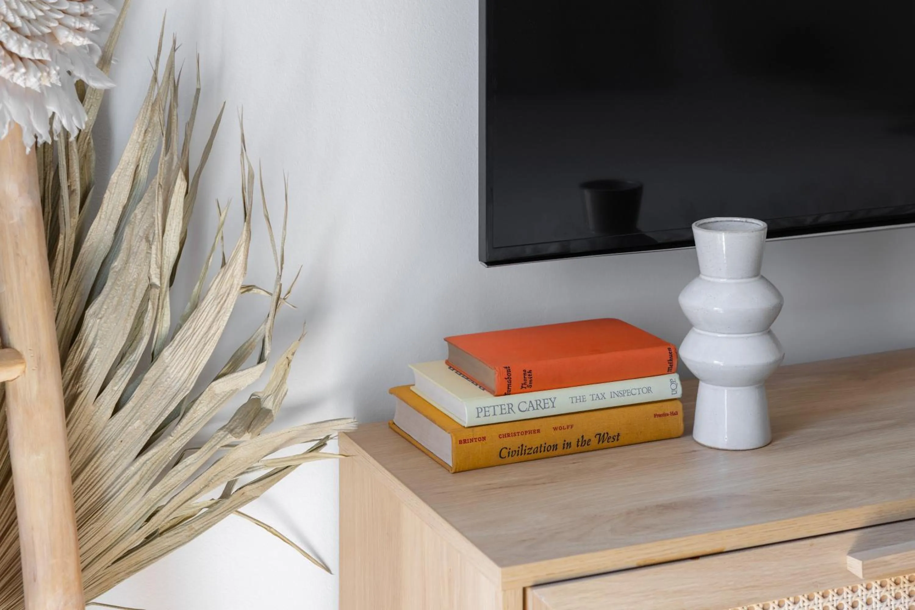 Decorative detail in Hotel Hacienda