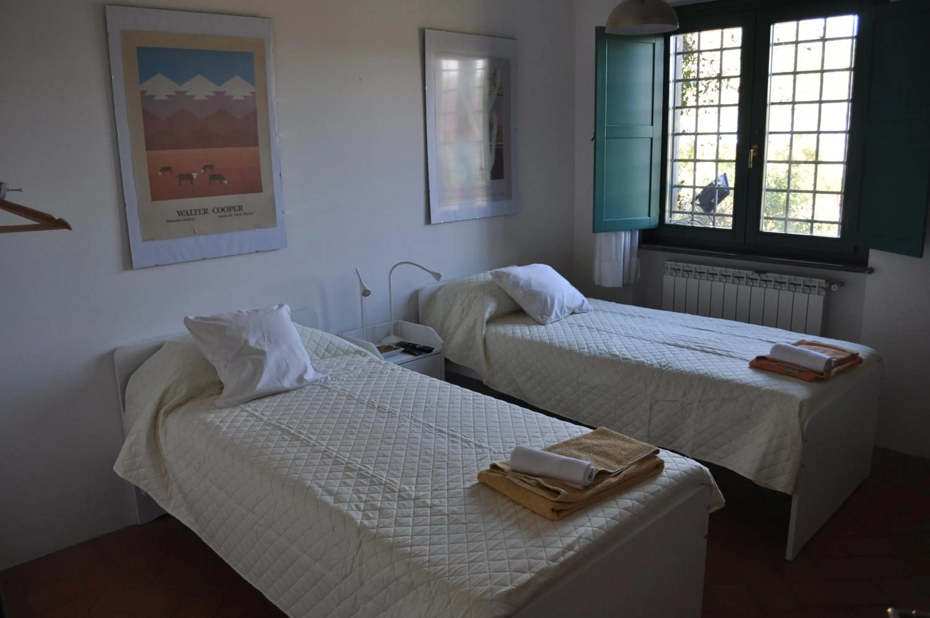 Bedroom, Bed in Casale Vicino Al Golf Nazionale