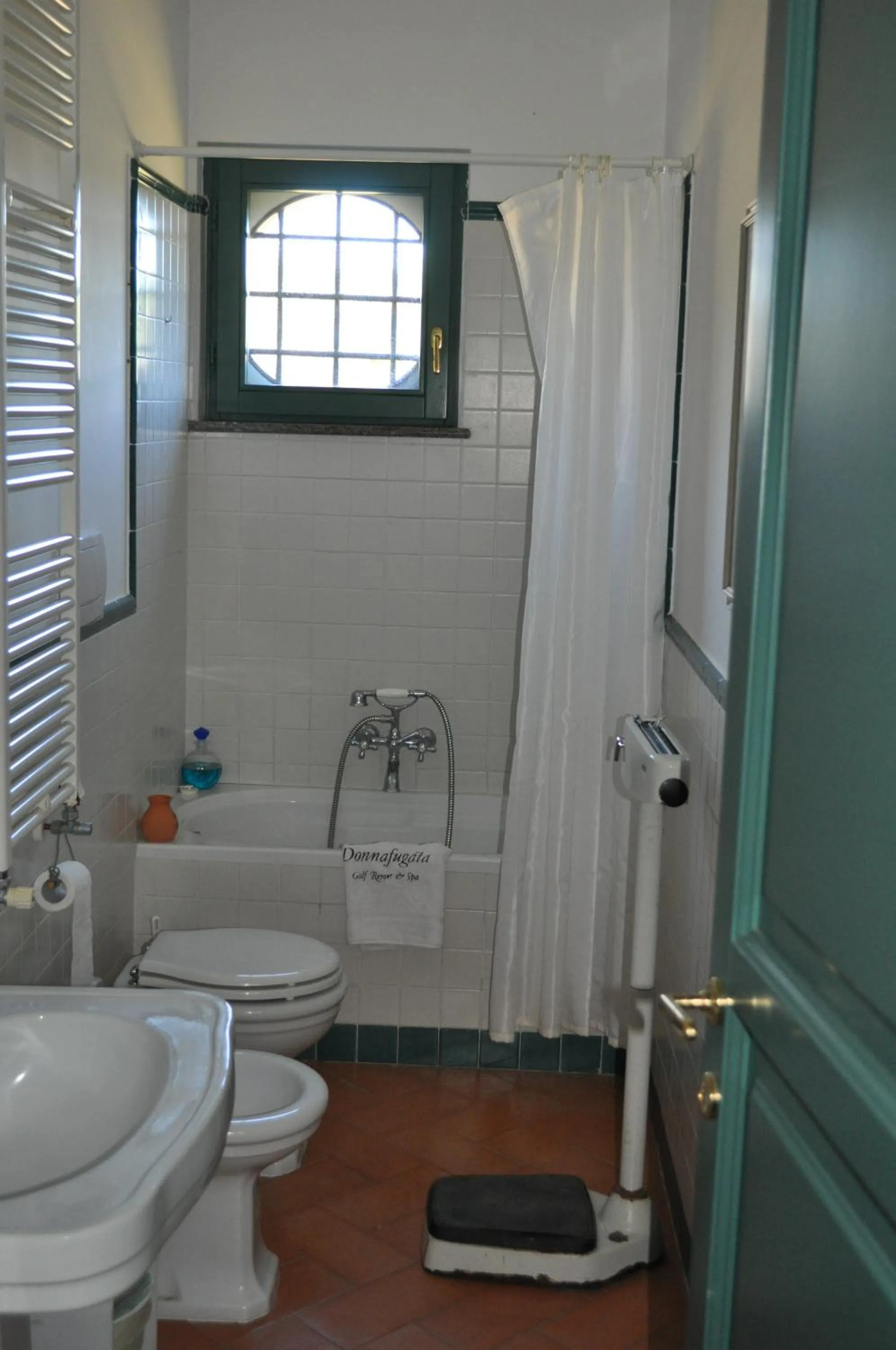 Bathroom in Casale Vicino Al Golf Nazionale