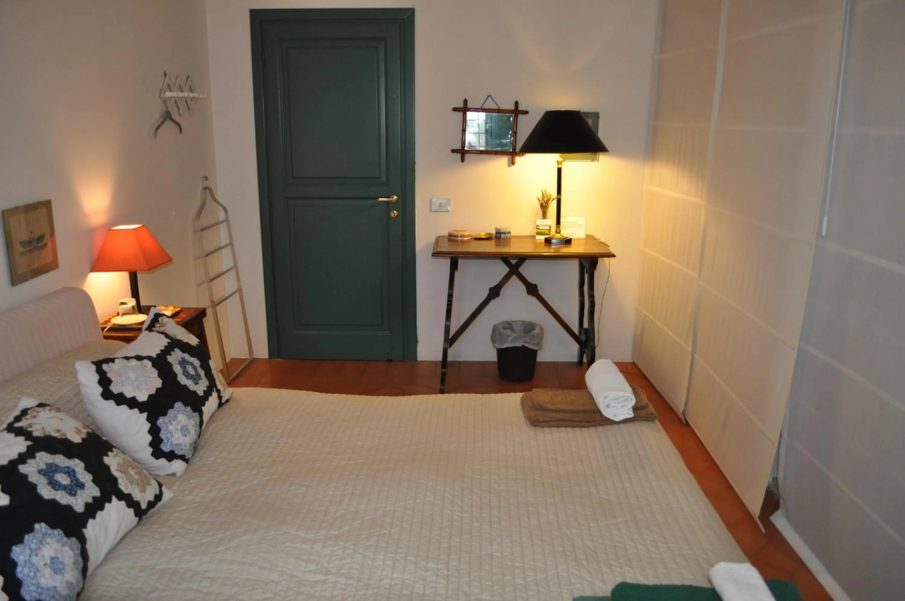 Bedroom, Bed in Casale Vicino Al Golf Nazionale