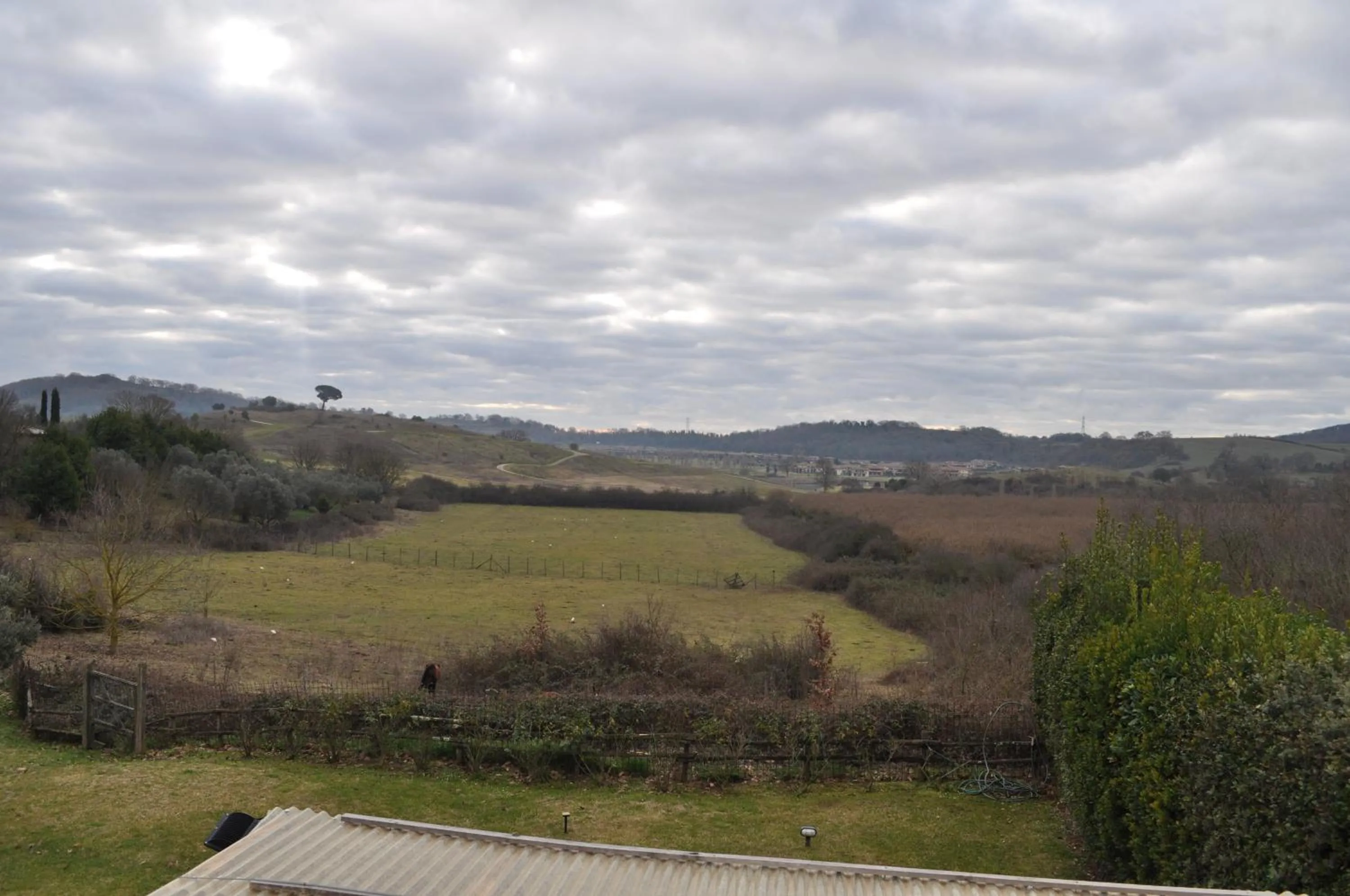 View (from property/room) in Casale Vicino Al Golf Nazionale