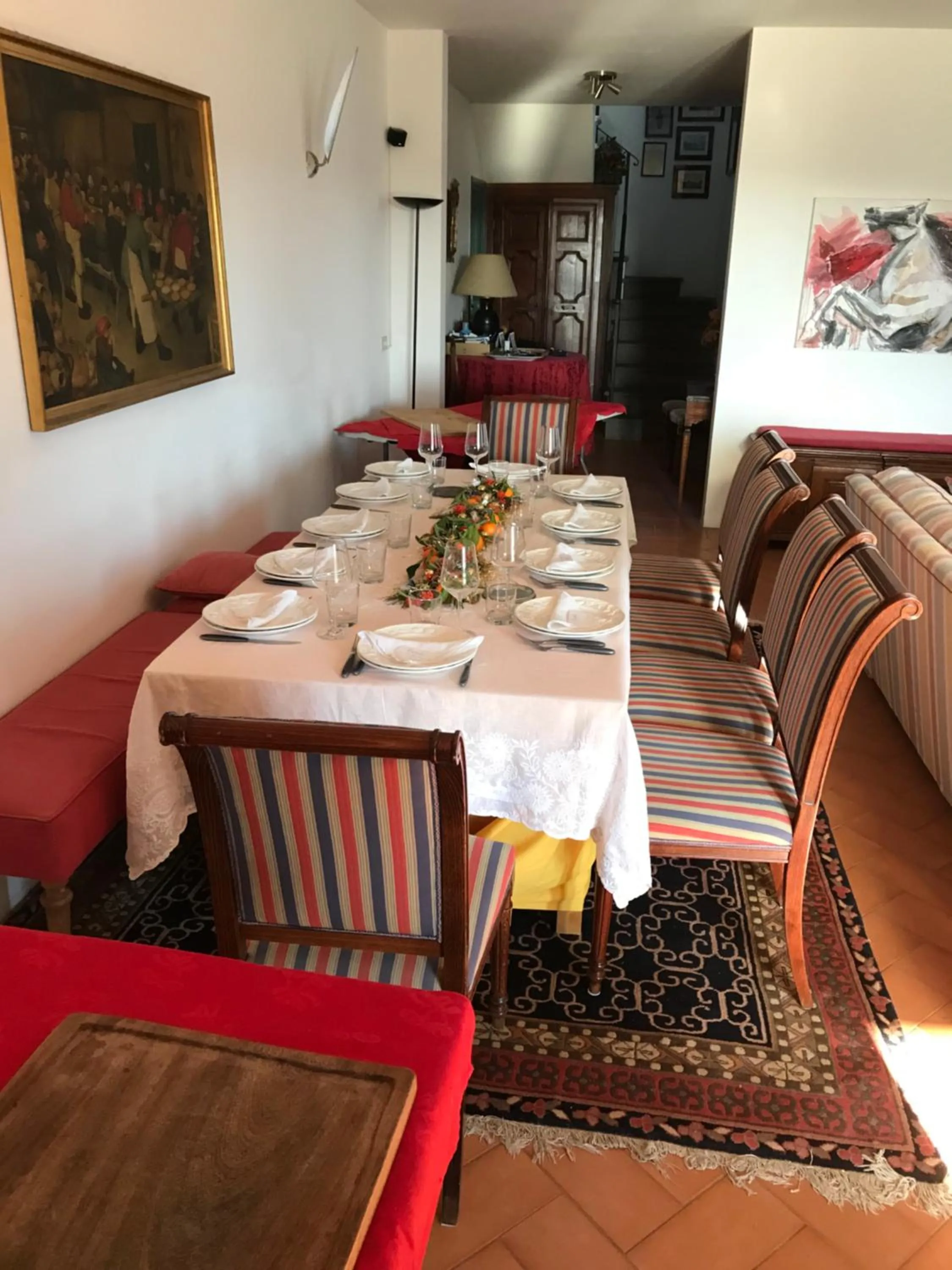 Casale Vicino Al Golf Nazionale