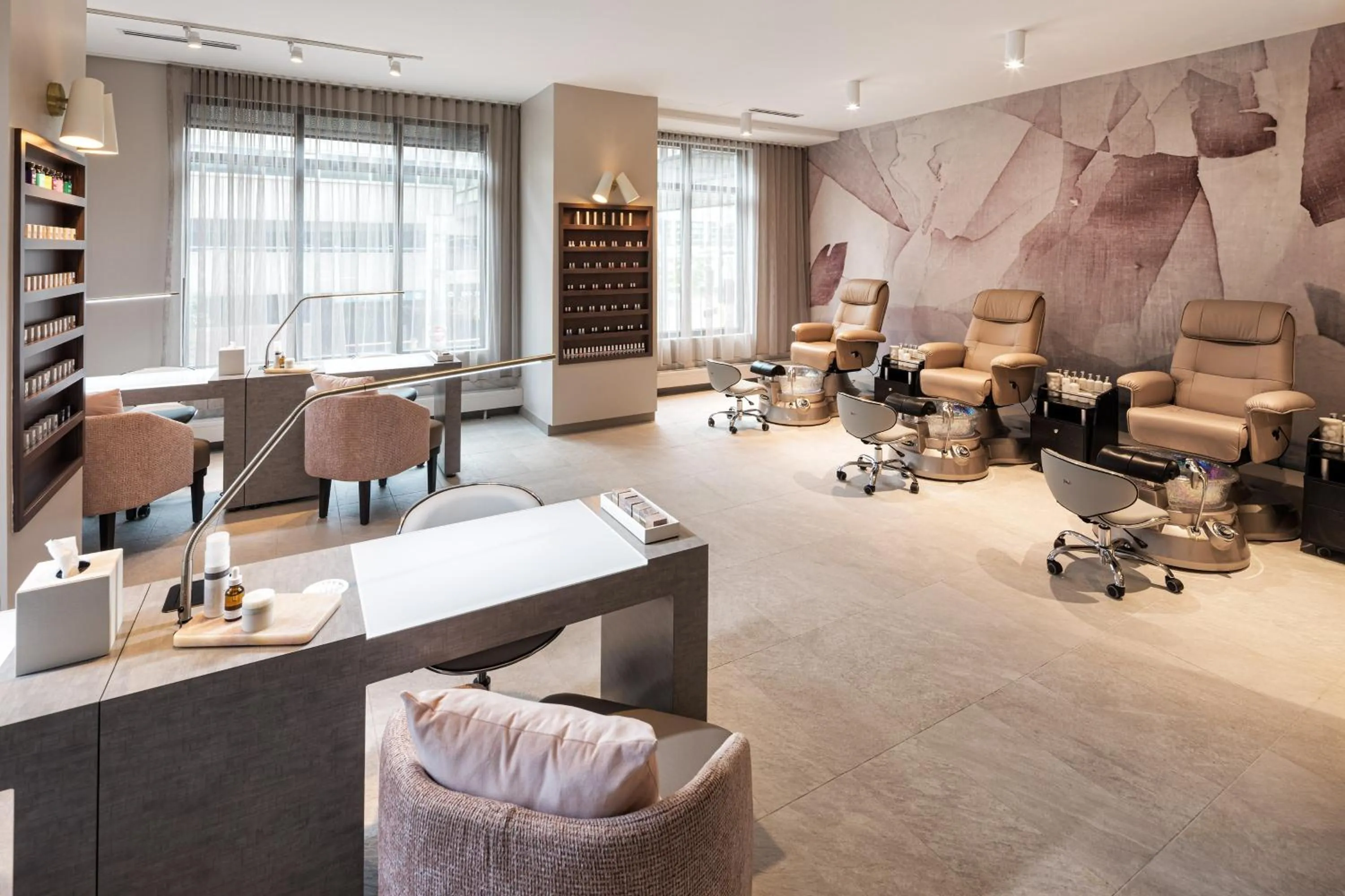 Spa and wellness centre/facilities in Hotel Ivy, a Luxury Collection Hotel, Minneapolis