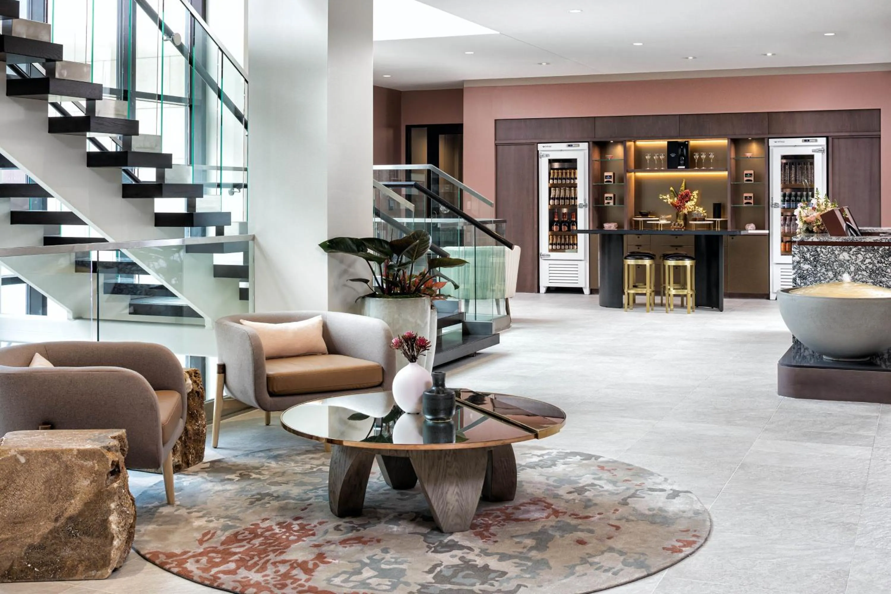 Spa and wellness centre/facilities in Hotel Ivy, a Luxury Collection Hotel, Minneapolis